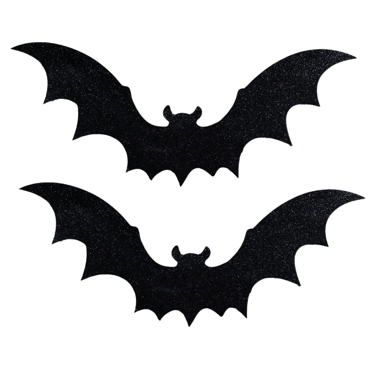 Morcego, Halloween Enfeites Em Espuma