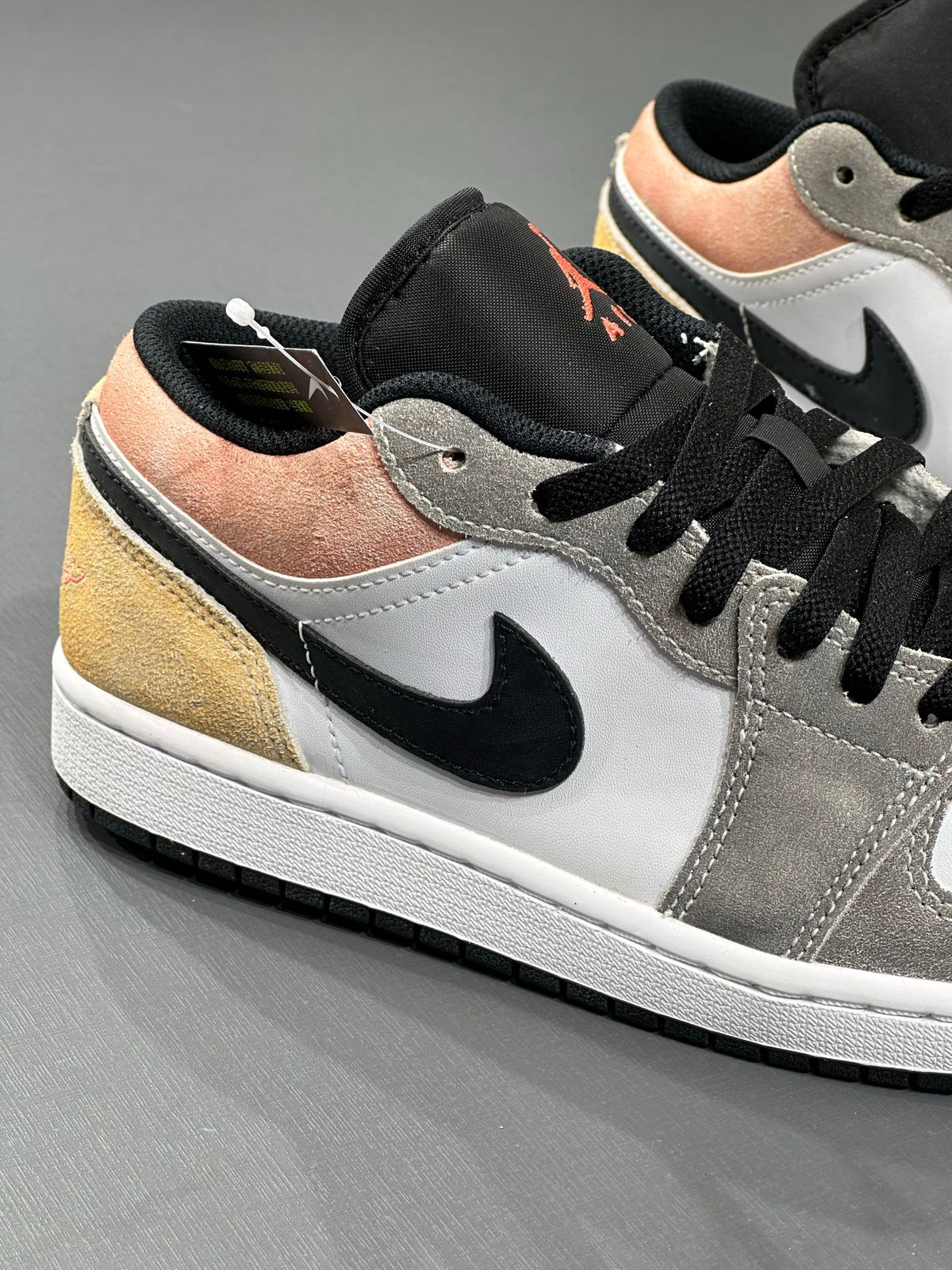 ☆AIR JORDAN 1 LOW G☆ Tênis Air Jordan 1 Low Se 008 Dx4334 - Granfino Store | Seu estilo