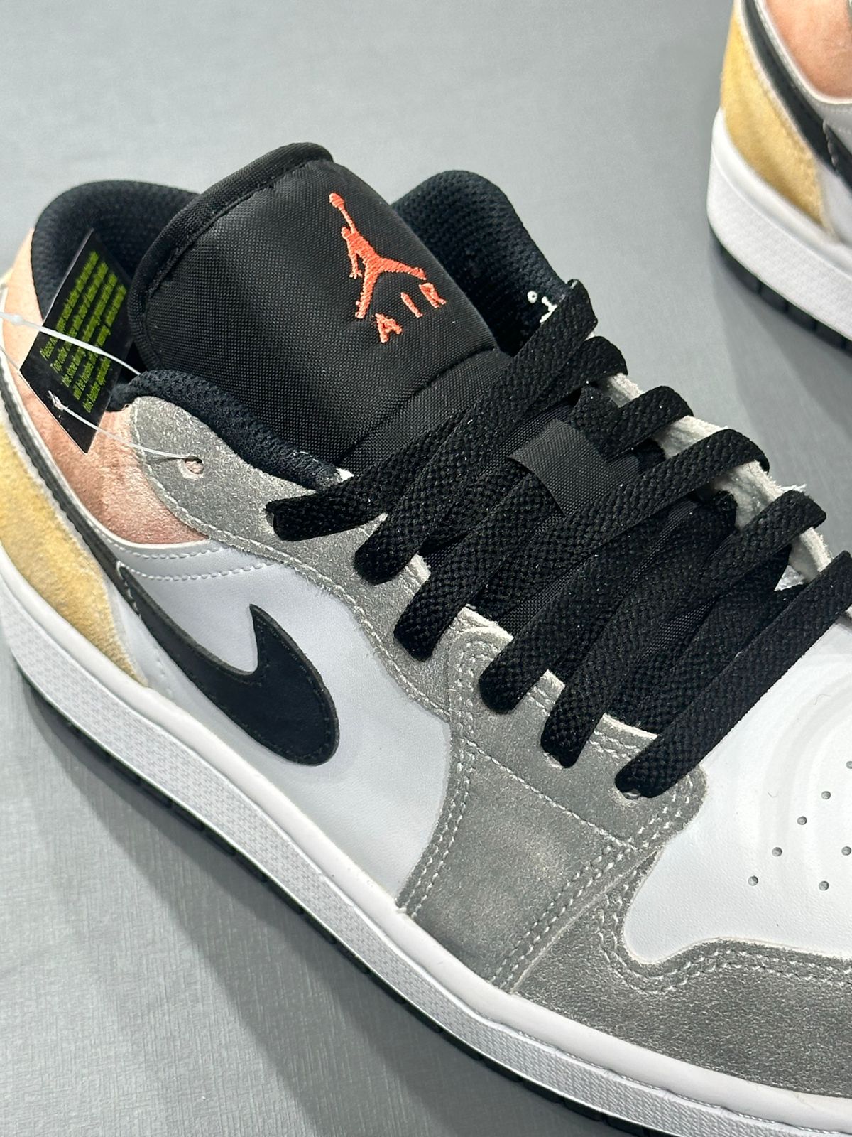 Tênis Air Jordan 1 Low Se 008 Dx4334 - Granfino Store | Seu estilo