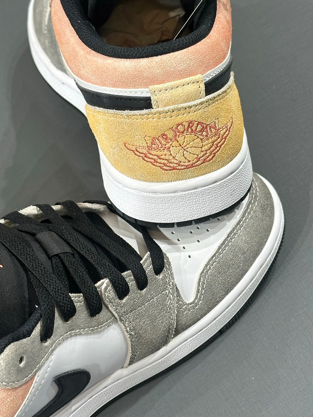 Tênis Air Jordan 1 Low Se 008 Dx4334 - Granfino Store | Seu estilo