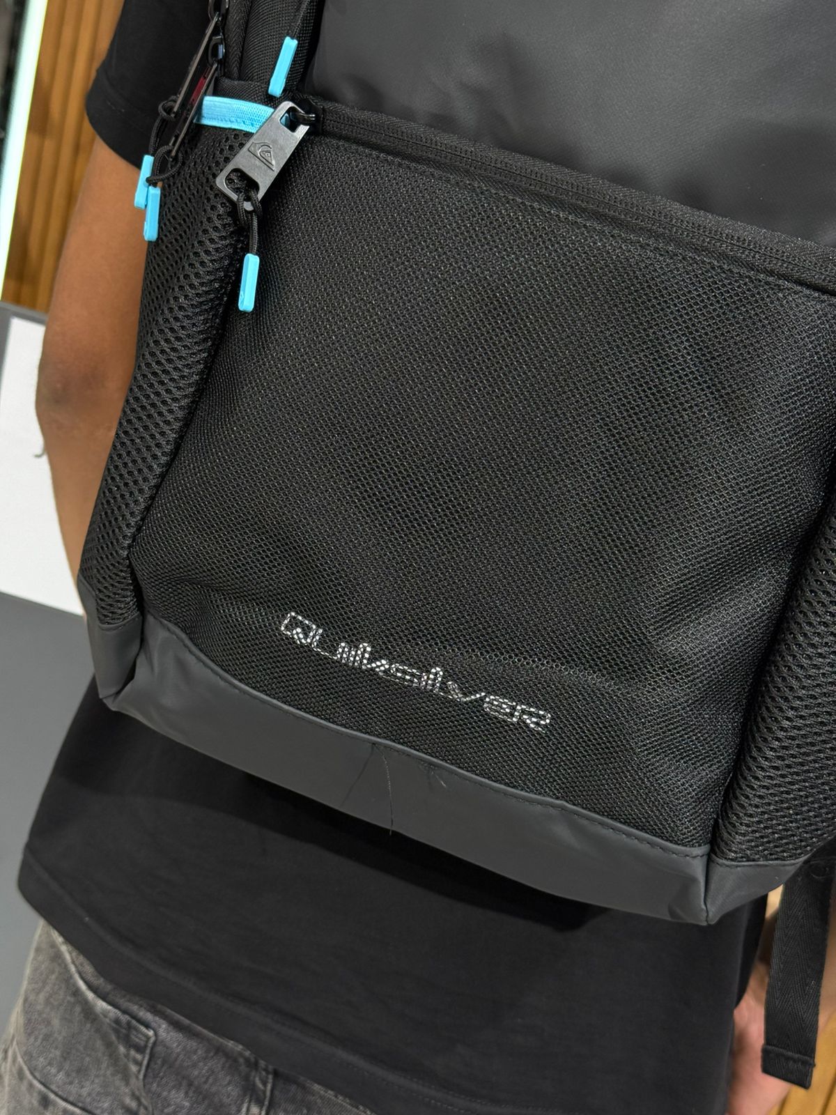 Mochila Quiksilver 14635 - Granfino Store | Seu estilo está aqui