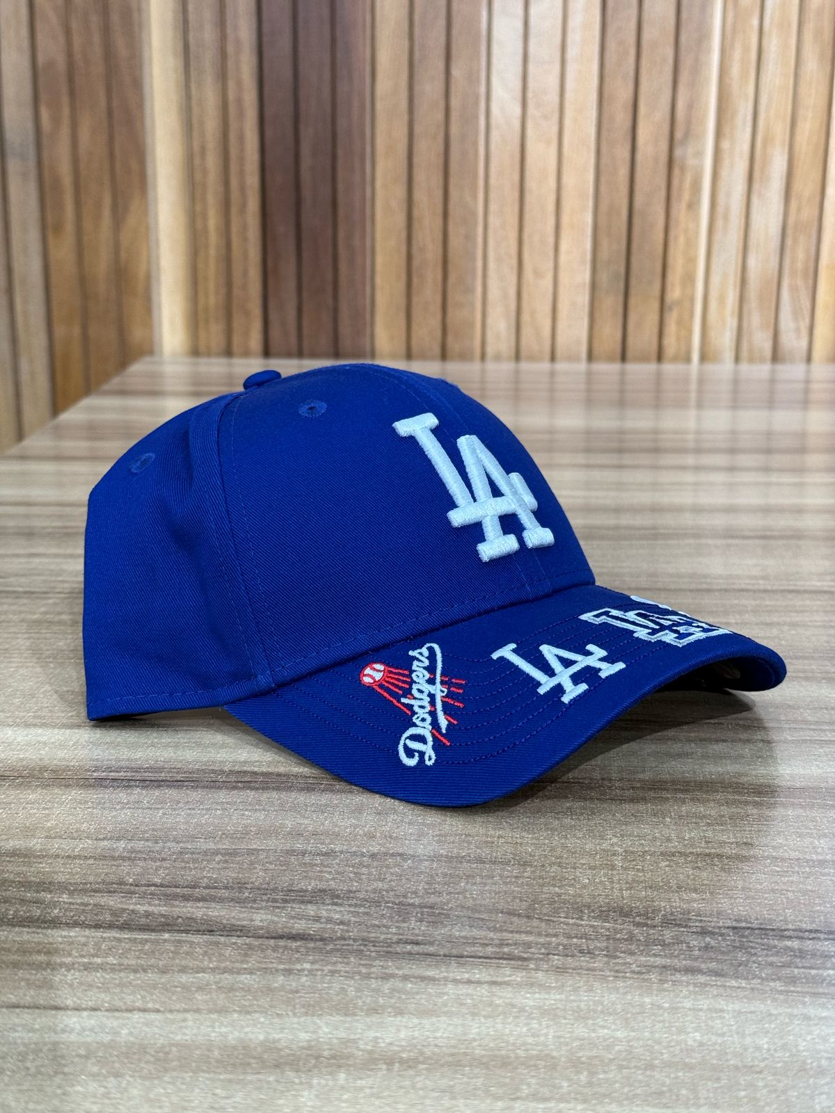 Boné New Era LA Dodgers Azul Royal MBI25BON084 - Granfino