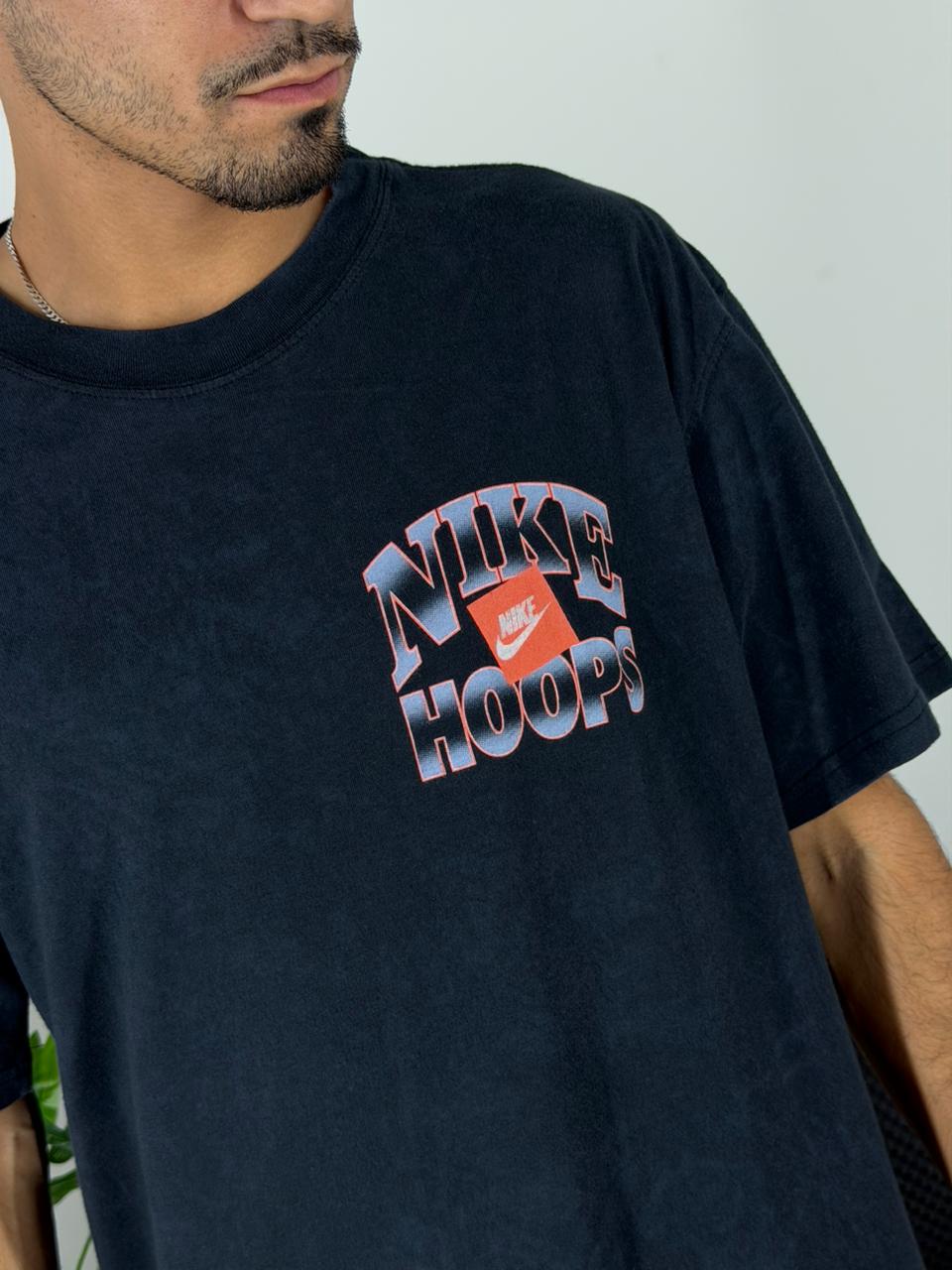 Camiseta Nike Preta HJ3436-010 - Granfino Store | Seu estilo está aqui