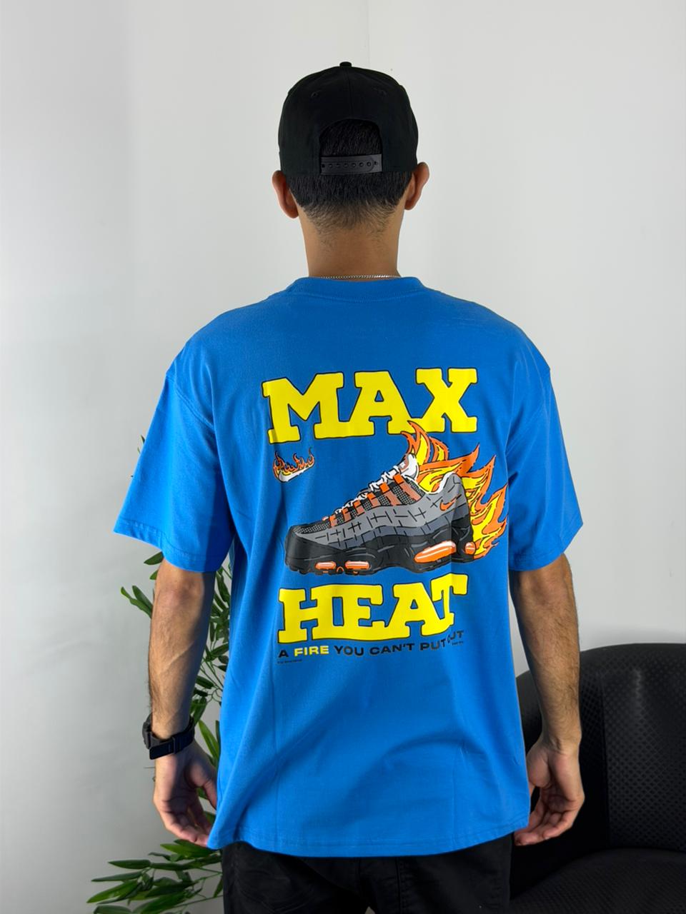 Camiseta Nike Street Azul HQ9256-406 - Granfino Store | Seu estilo