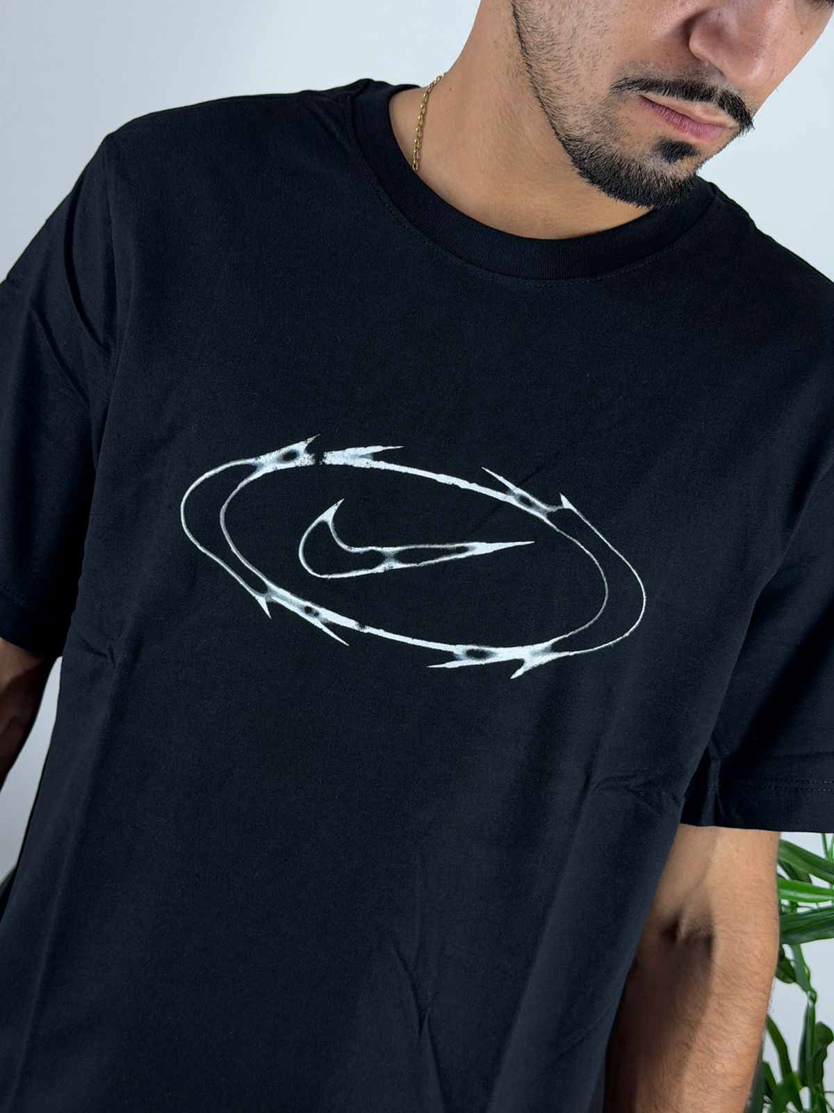 Camiseta Nike Preta HV4184-010 - Granfino Store | Seu estilo está aqui