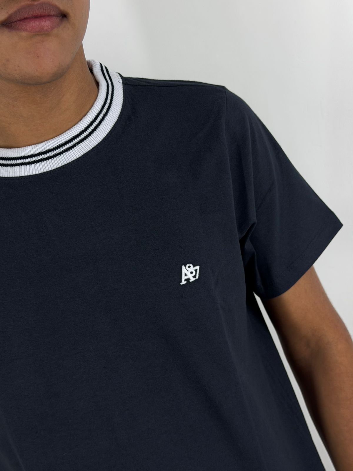 Camiseta Aeropostale SurfPlus Marinho 87140161-2 - Granfino Store