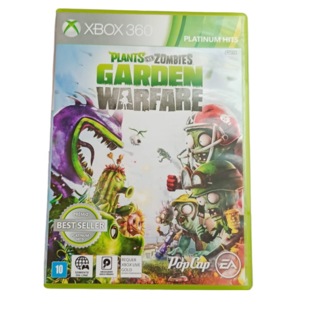 Plants Vs Zombies Garden Warfare - Xbox 360