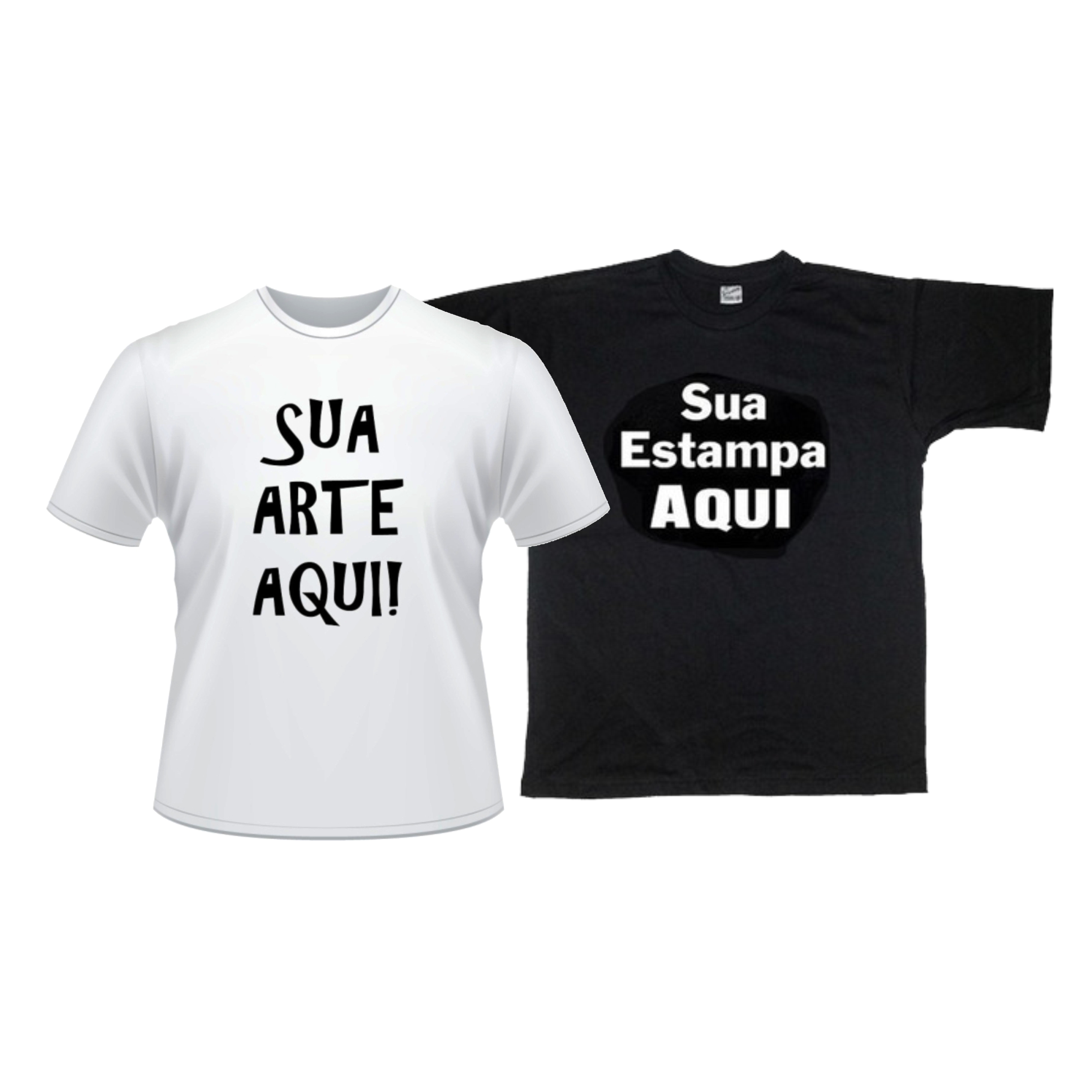 Camisa Polo Personalizada Com Sua Estampa Foto Imagem