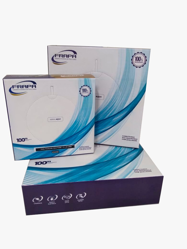 Pares Trançados para Imagem Limpa