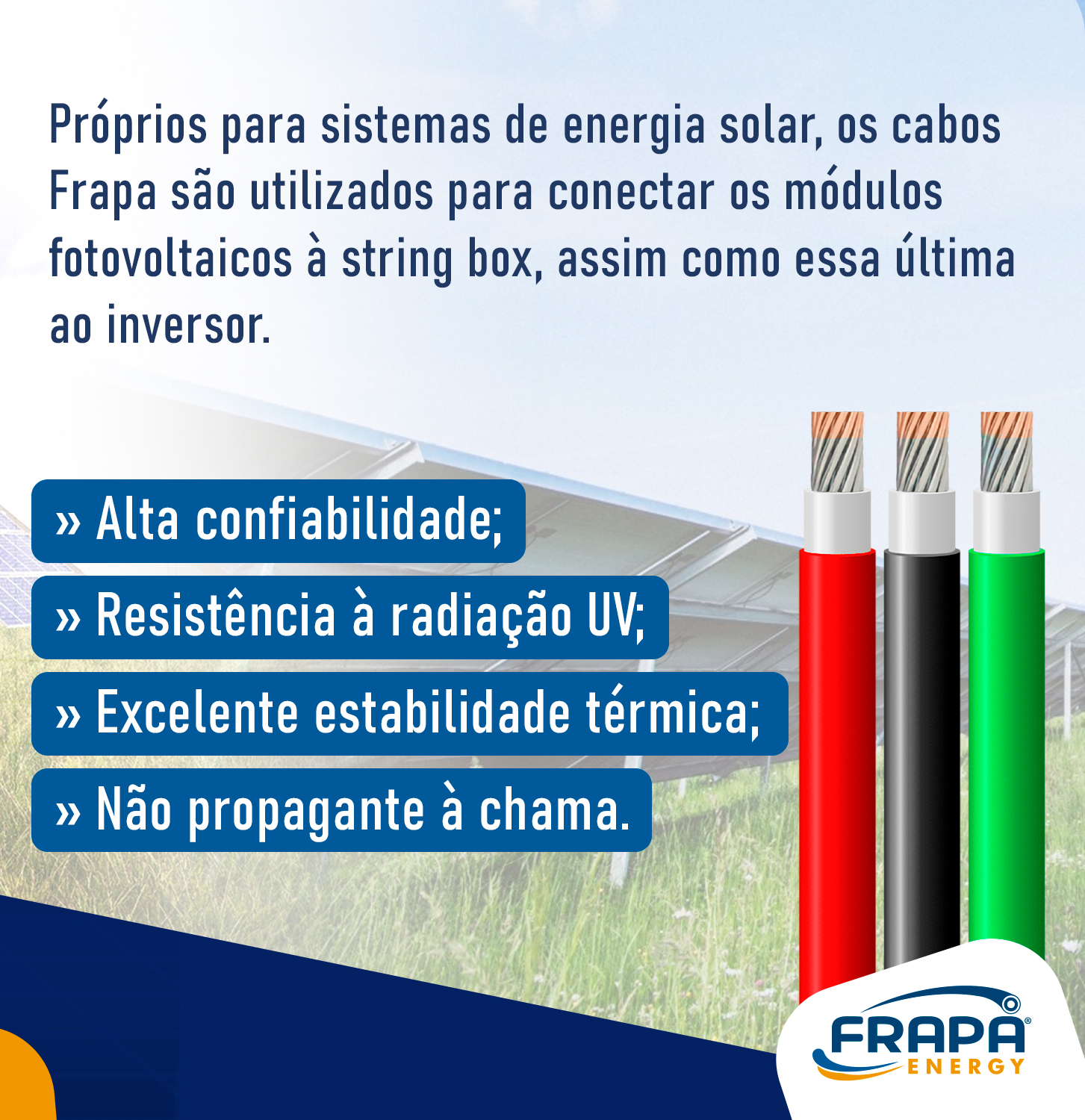 Resist&ecirc;ncia a Raios UV e Intemp&eacute;ries