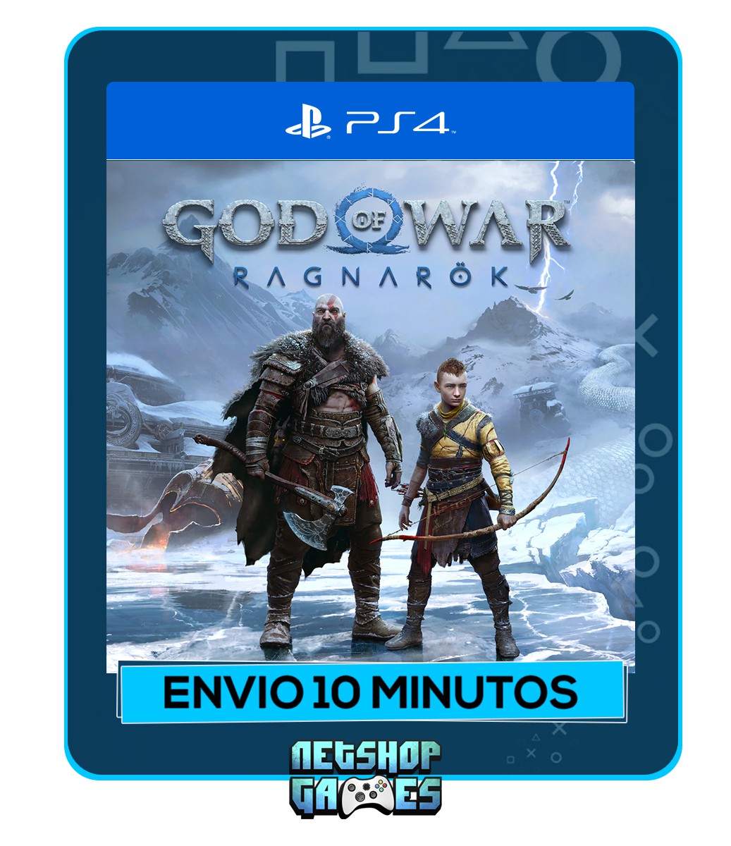 God of War Ragnarök Arquivos - Pplware