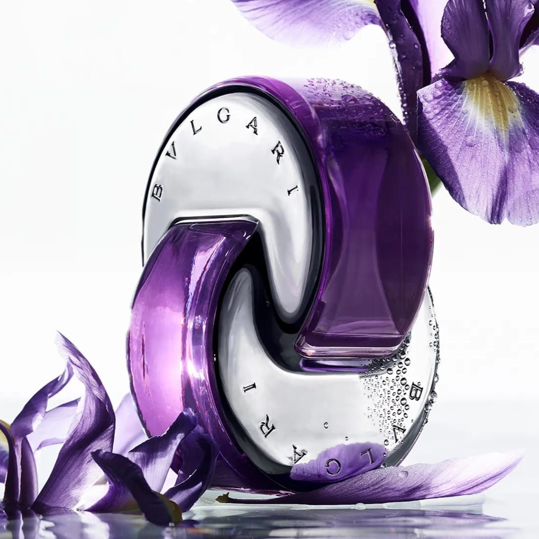 Perfume Omnia Amethyste Bvlgari Feminino Eau de Toilette 100ml