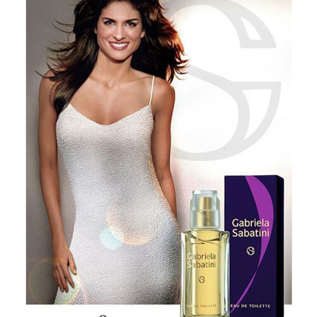 Gabriela Sabatini Eau de Toilette - Perfume Feminino 60ml - Kaory