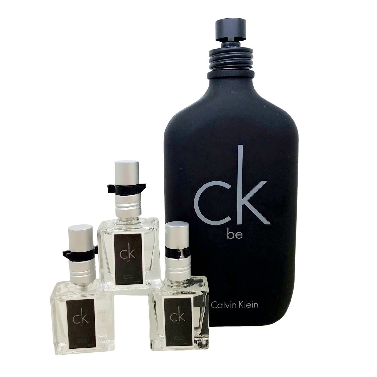 Ck Be Calvin Klein - Perfume Unissex - Decant 9ml - Original - Kaory  Perfumaria - Perfumes Originais & Decants