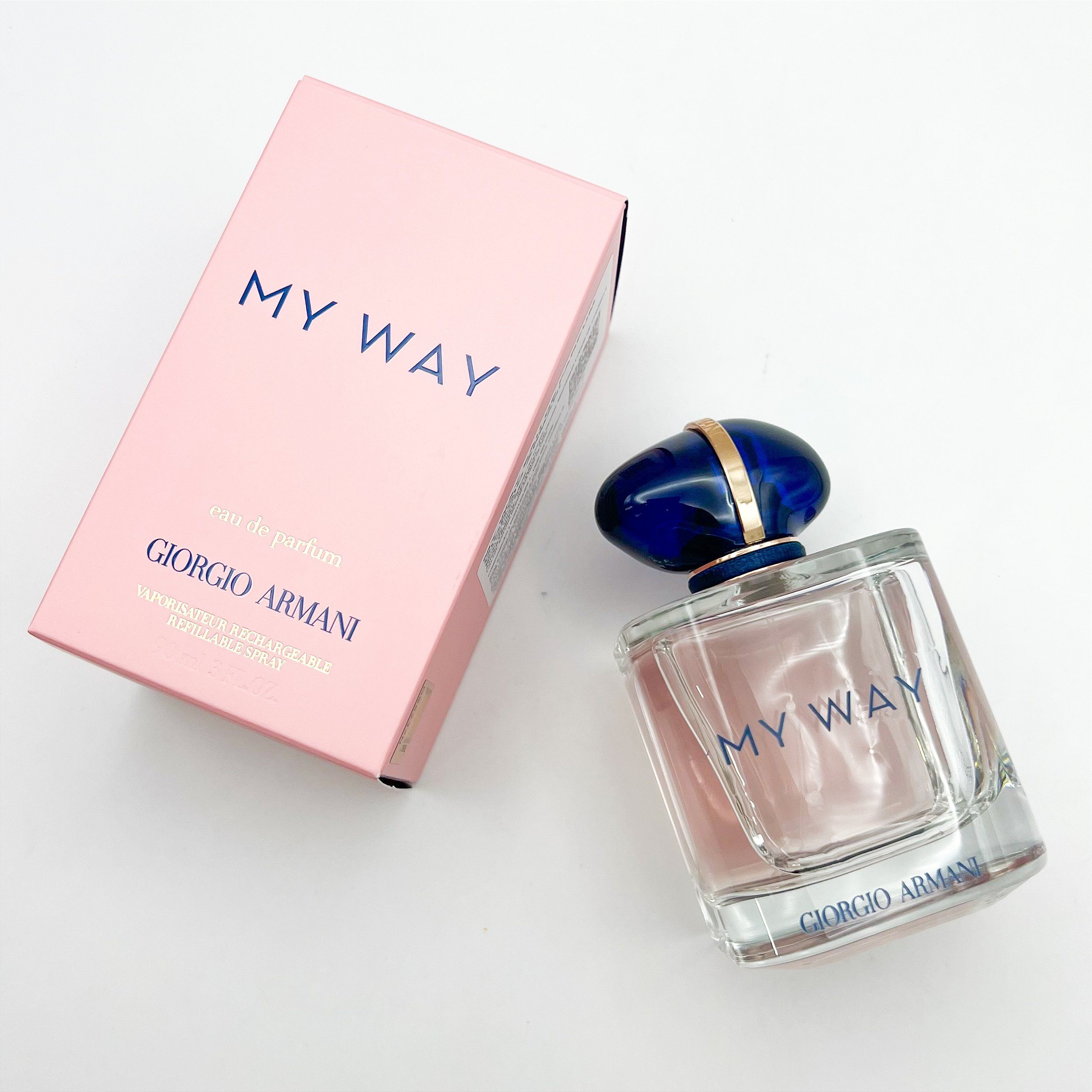 Perfume My Way - Giorgio Armani - Eau de Parfum - Perfume Feminino