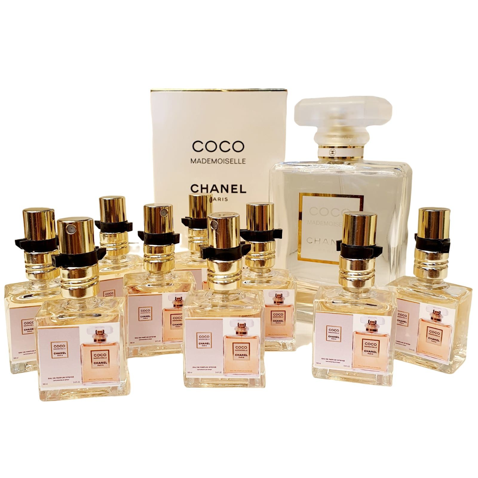 Mulheres Perfume Chanel Edp Coco Mademoiselle - Chanel