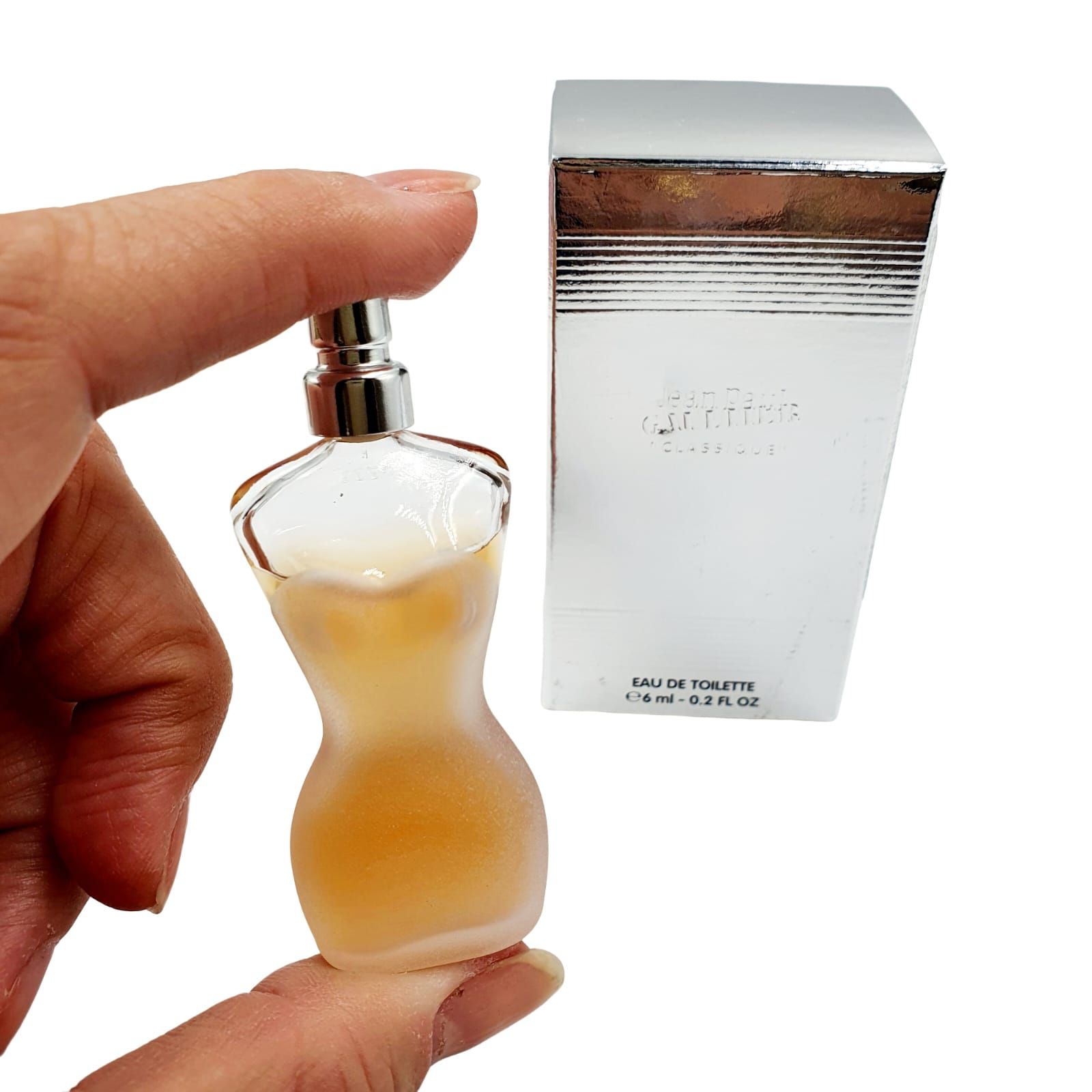Miniatura Jean Paul Gaultier Classique Feminino Eau de Toilette