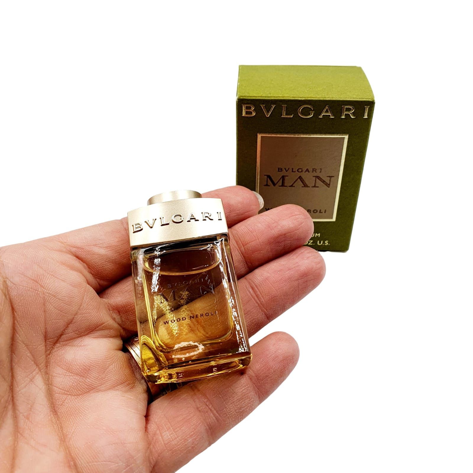 Bvlgari Man Wood Neroli Eau de Parfum Masculino - GiraOfertas