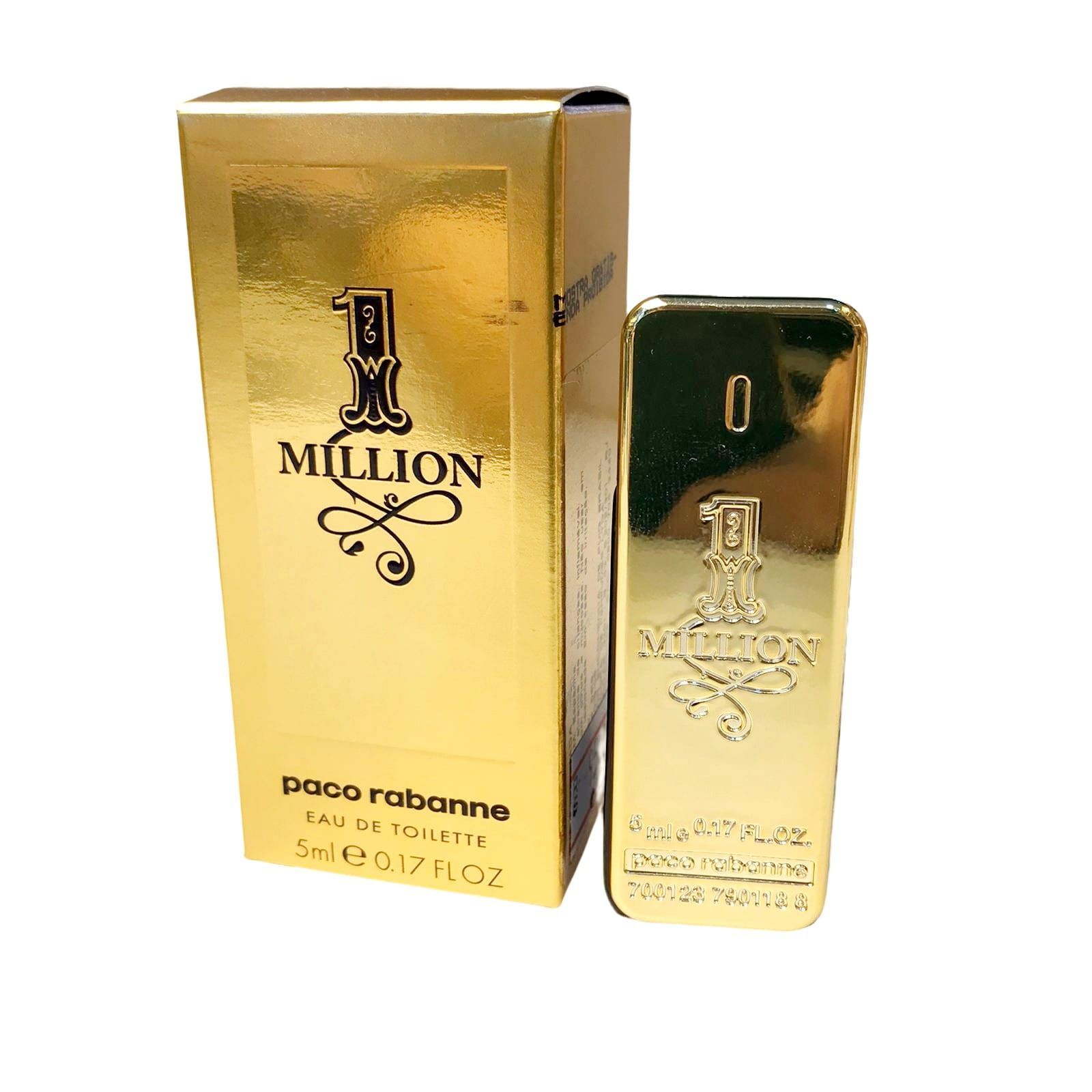 Perfume New Brand Gold Eau de Toilette - Masculino 100ml / ONE MILLION P