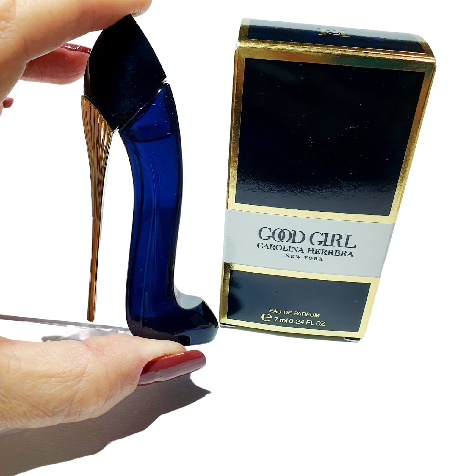 Miniatura Perfume Good Girl Original 7ml