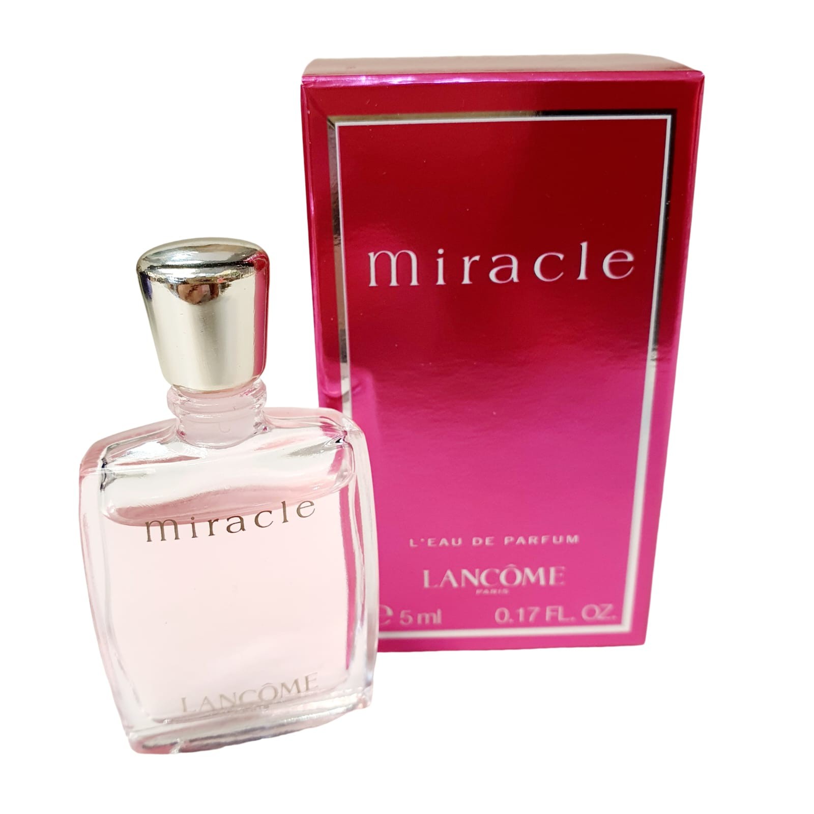 Miniatura Miracle Lancôme Eau de Parfum - Perfume Feminino - 5ml