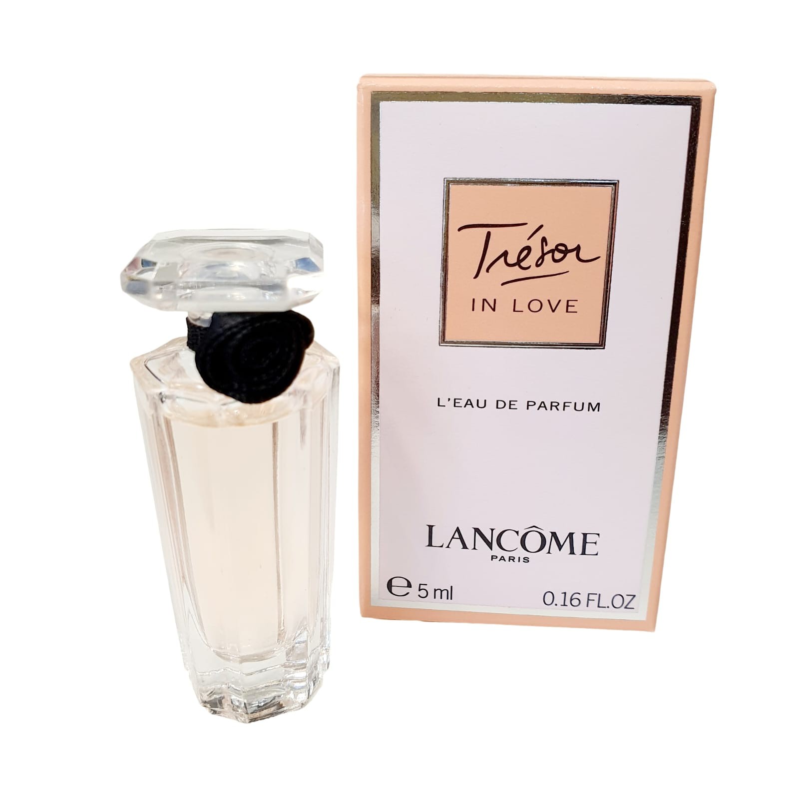 Miniatura Lancome Tresor In Love - 5ml - Original - Kaory