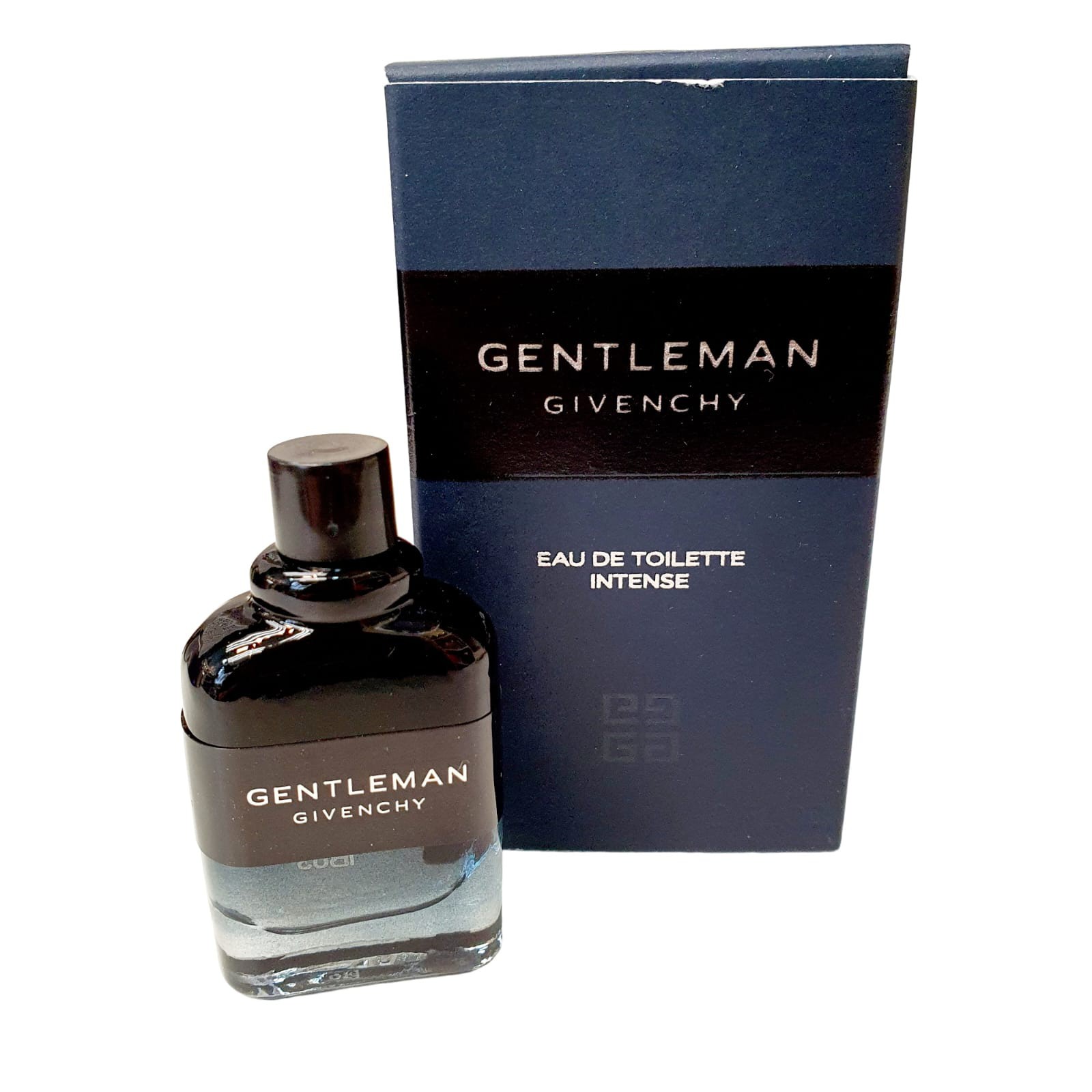 Miniatura Gentleman Givenchy - Perfume Masculino - EDT Intense
