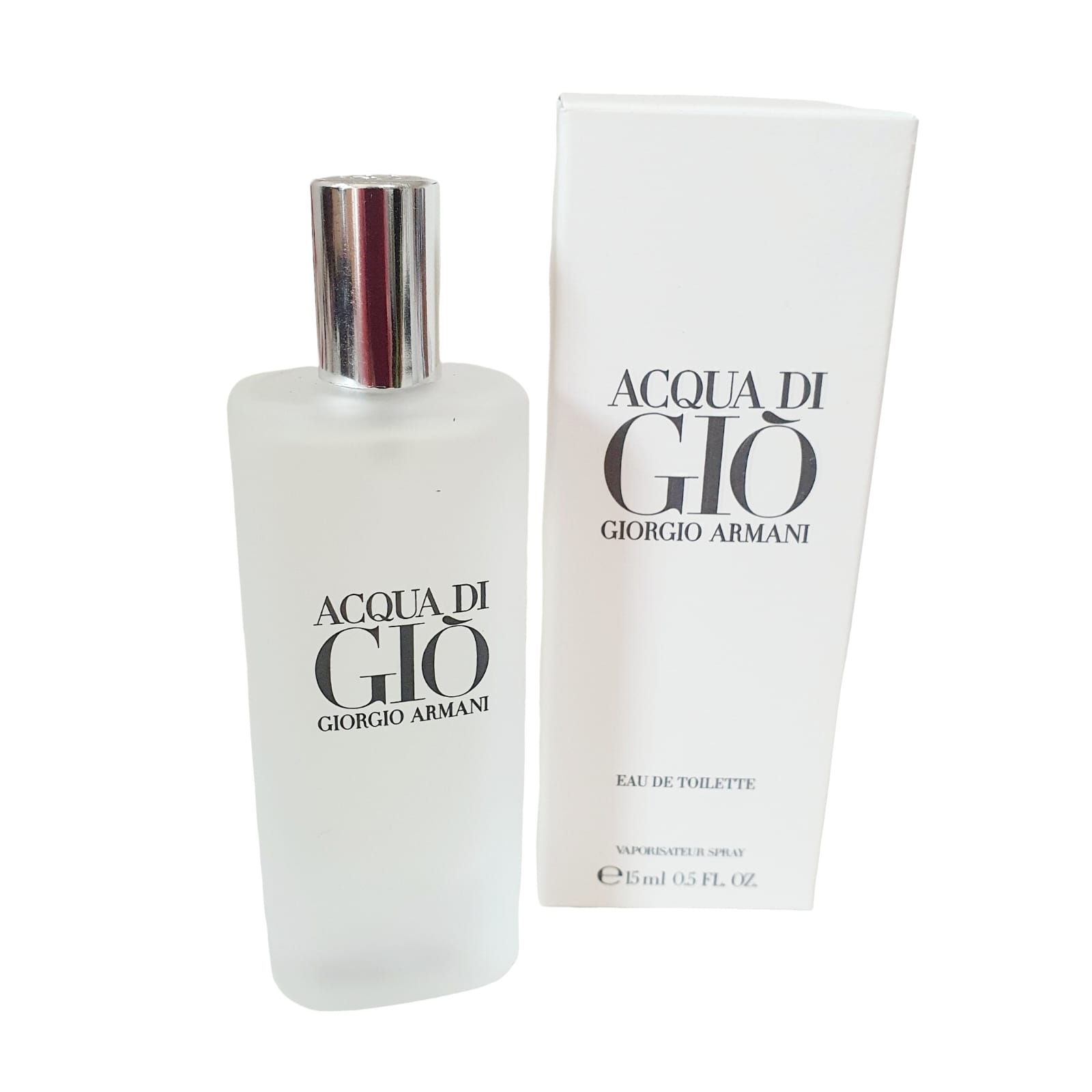 Miniatura Acqua Di Giò Homme Giorgio Armani - Perfume Masculino