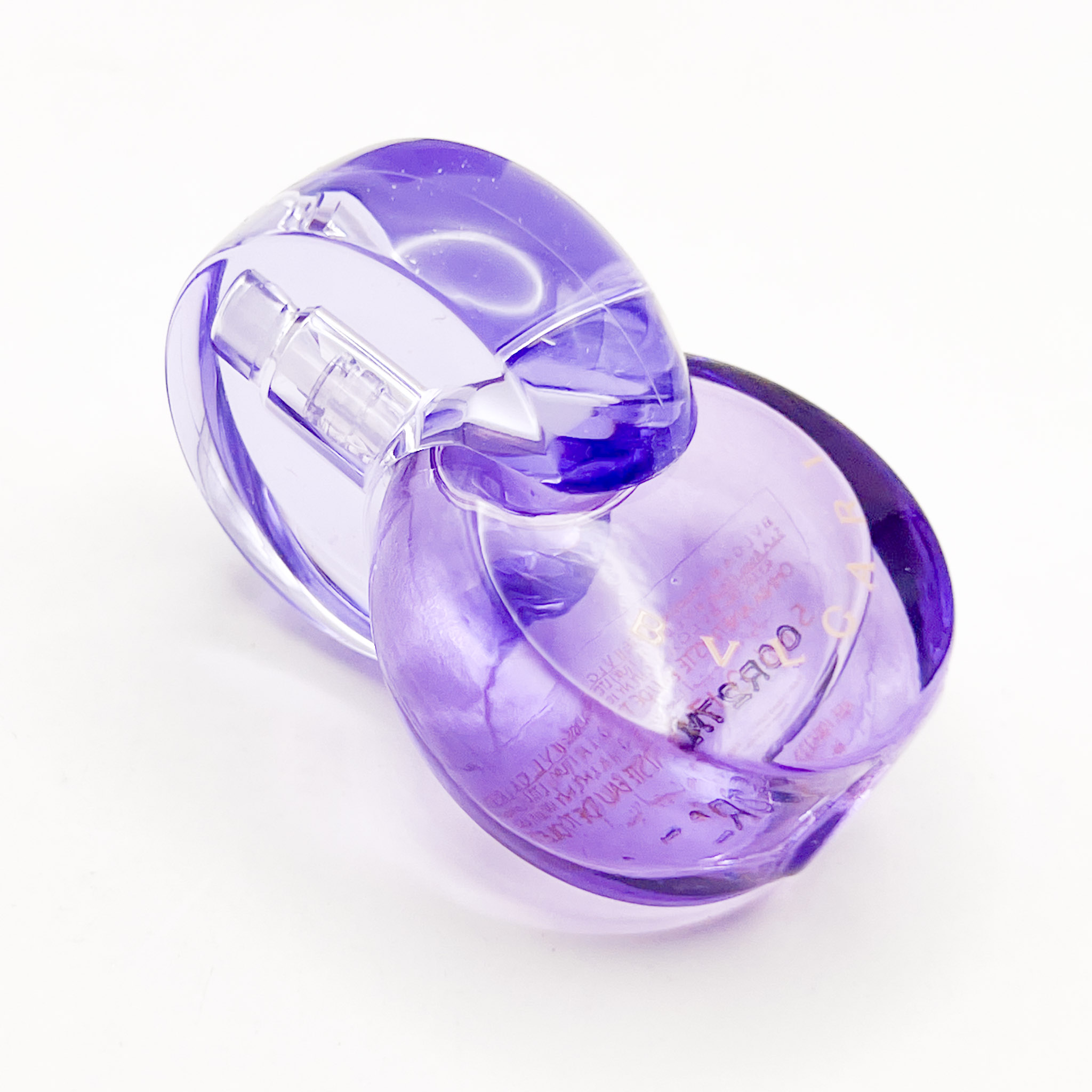 Miniatura Omnia Amethyste - BVLGARI - Perfume Feminino - Eau de