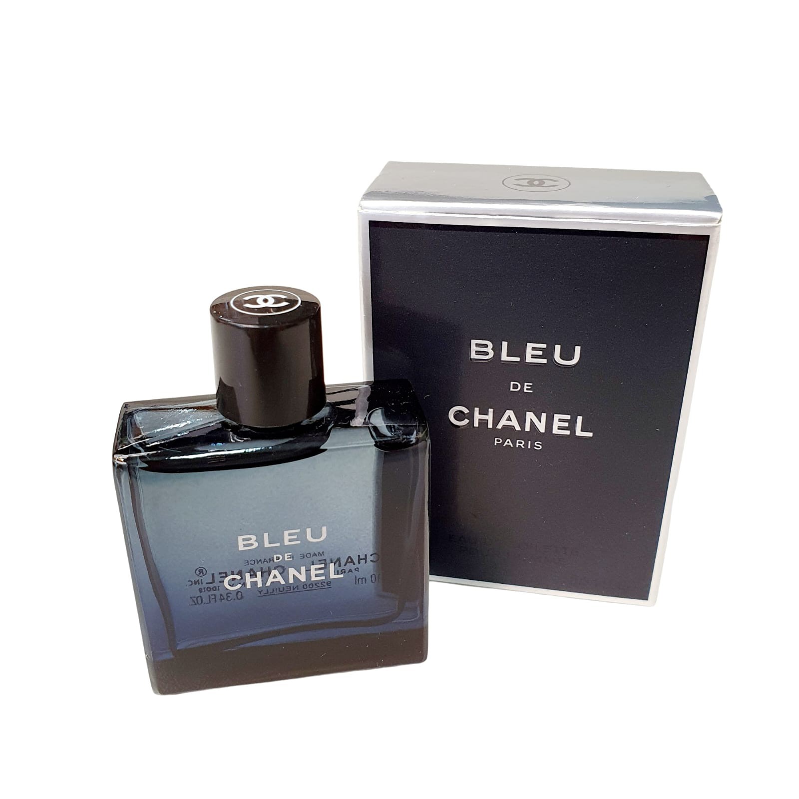 Miniatura Perfume Bleu de Chanel Eau de Toilette Masculino - 10ml