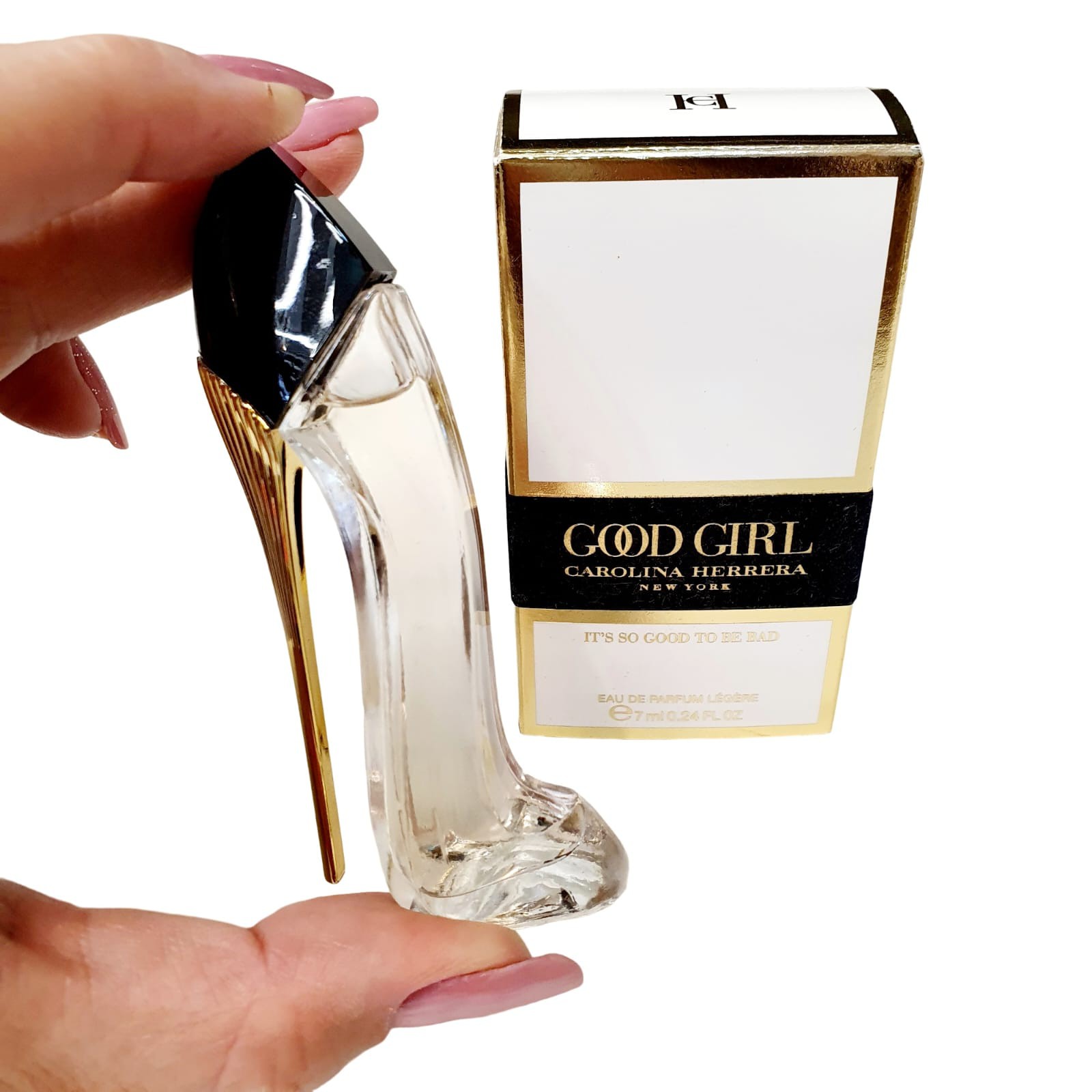 Perfume Good Girl Dazzling Garden Carolina Herrera Feminino