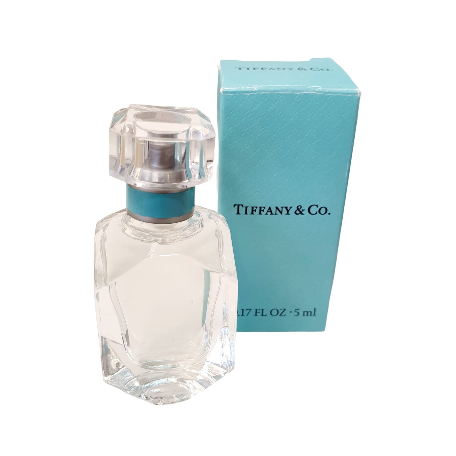 Miniatura Tiffany e Co. - 5ml - Original - Kaory Perfumaria