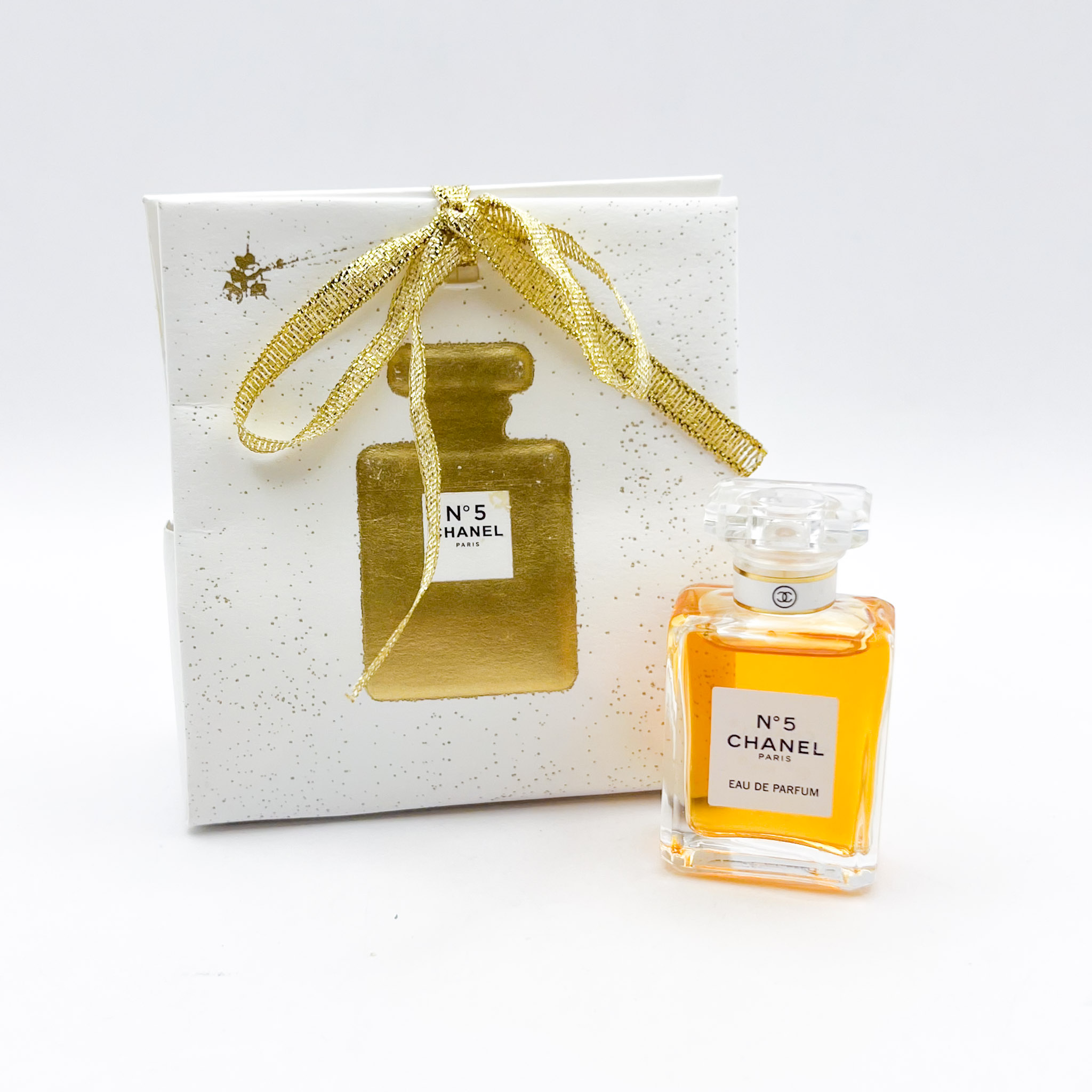 Miniatura Chanel No. 5 - Perfume Feminino - Eau De Parfum - 7,5 ml