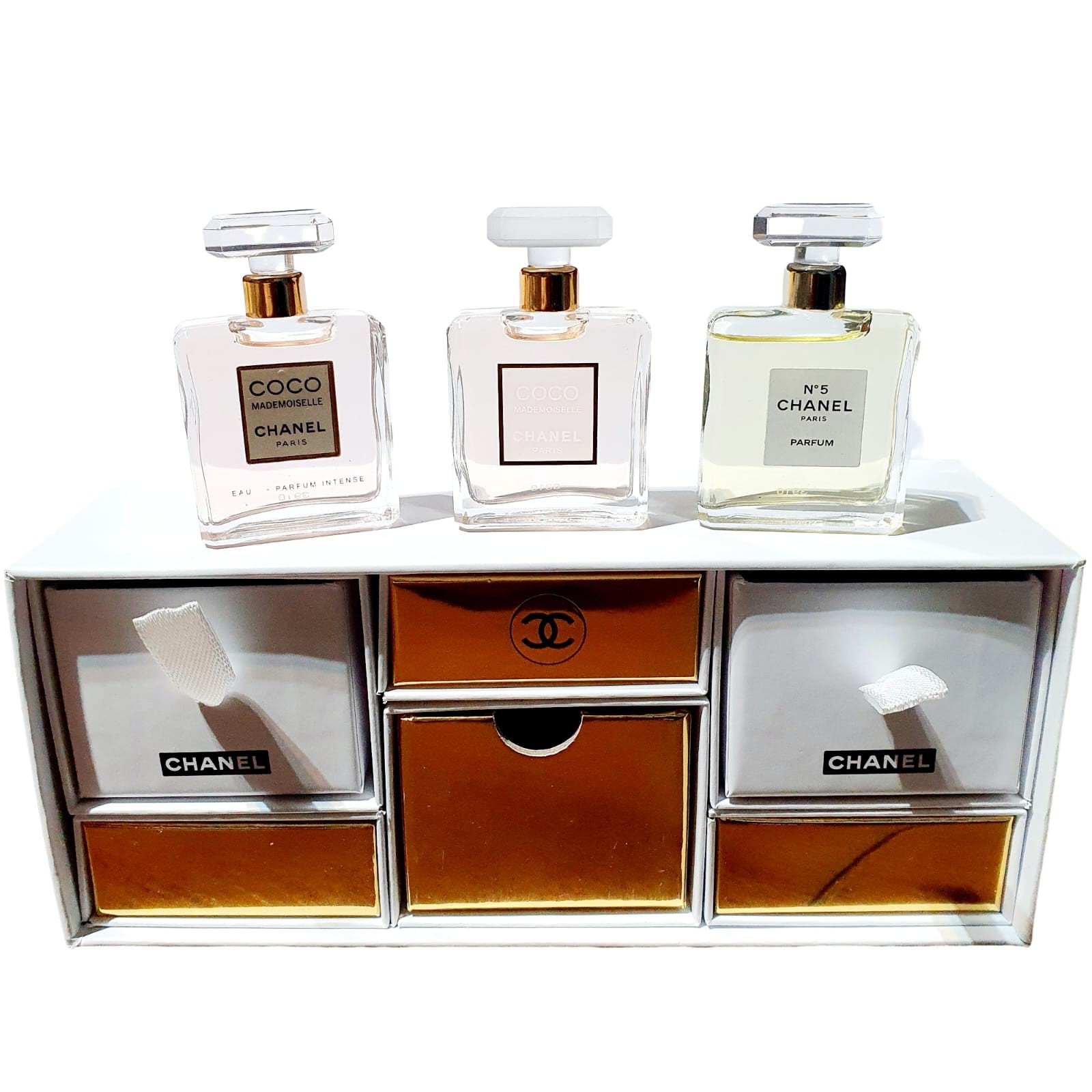 Perfume Chanel N5 Eau De Parfum - Decant - 9ml - Original - Kaory