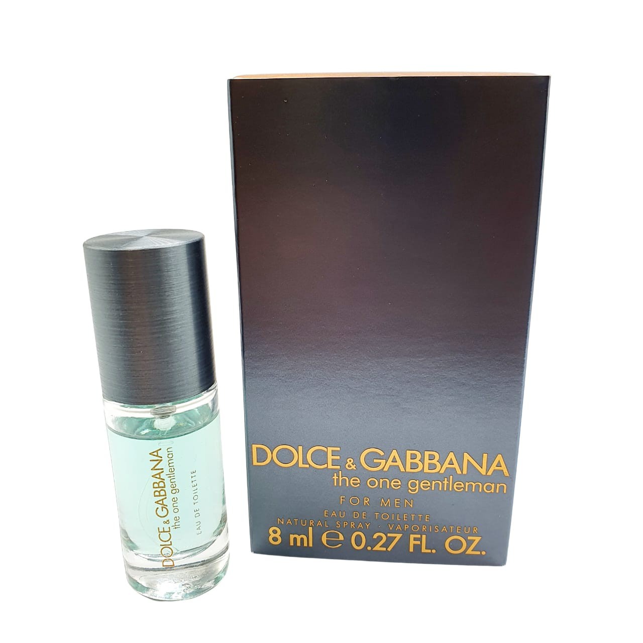 Miniatura Perfume Masculino The One Gentleman Dolce & Gabbana 8ml