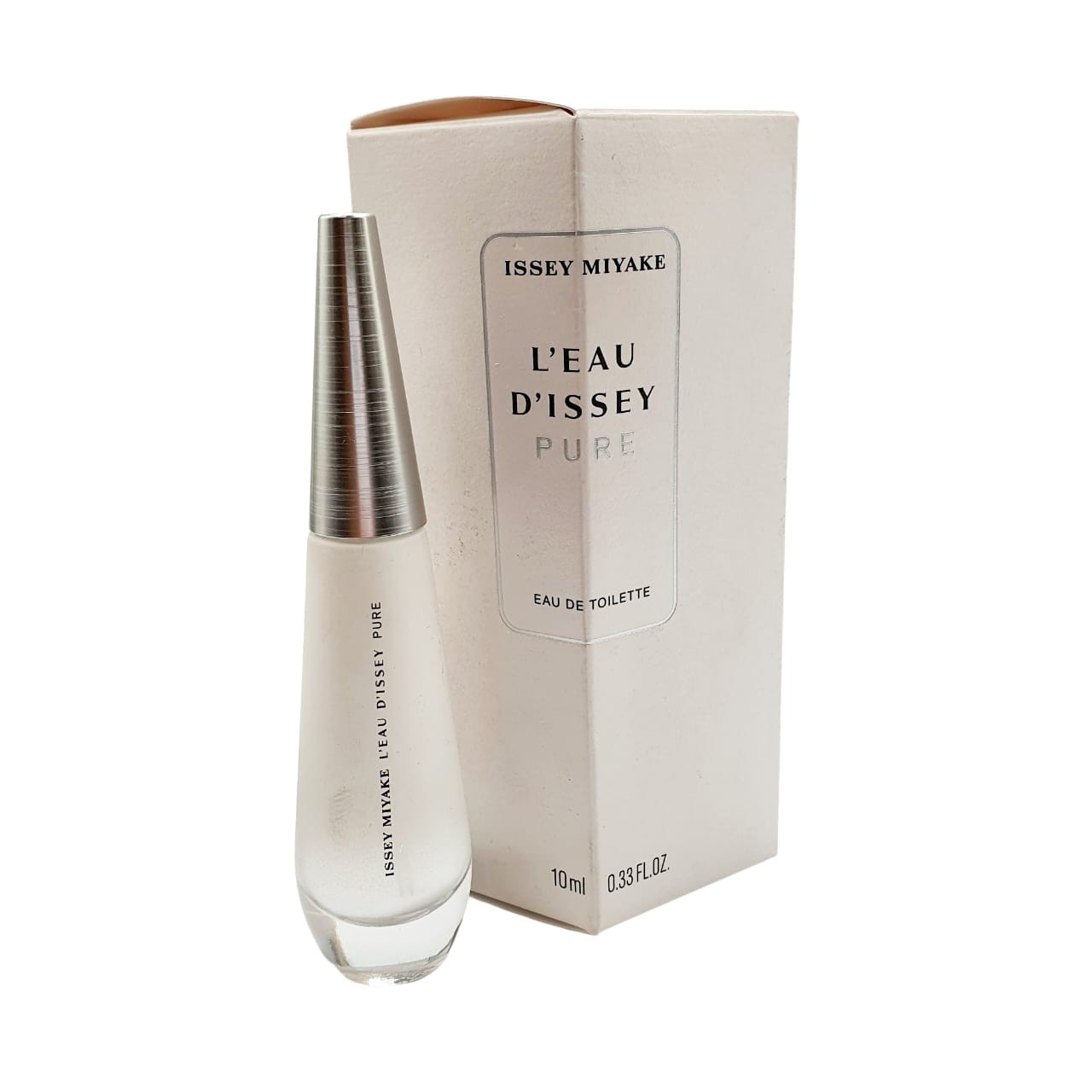 Miniatura L'Eau d'Issey Pure Issey Miyake Feminino 10 ml