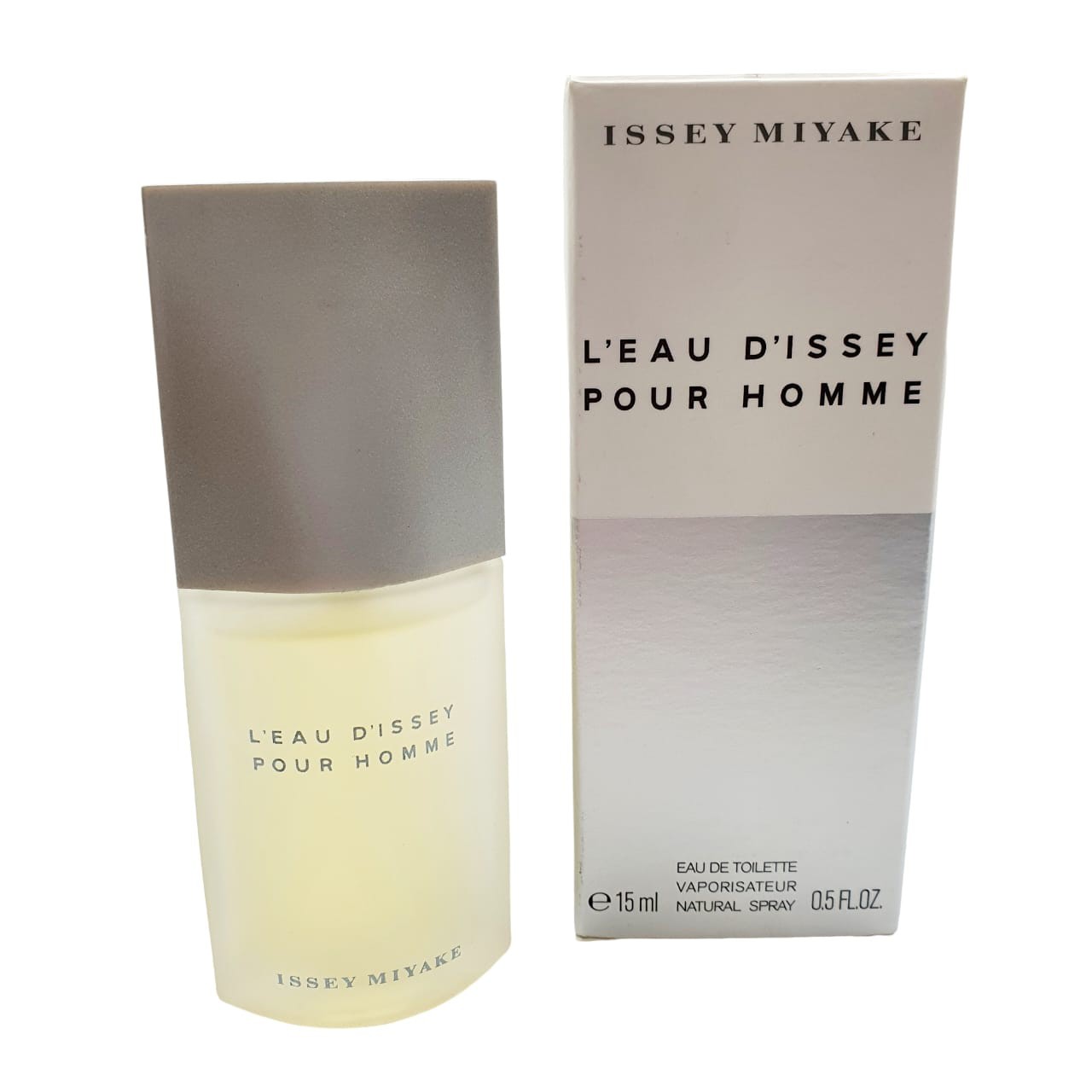 Miniatura L'eau D'issey Pour Homme Issey Miyake - Perfume Miniatura L'eau D'issey Pour Homme Issey Miyake - Perfume