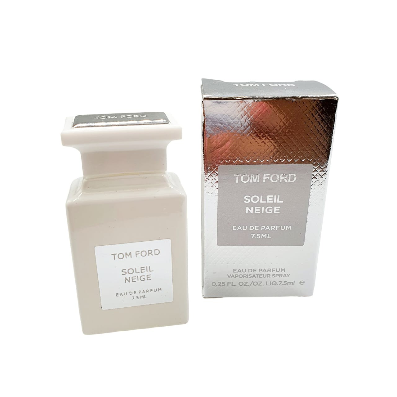 Miniatura Soleil Neige Tom Ford Perfume Masculino Eau De Parfum