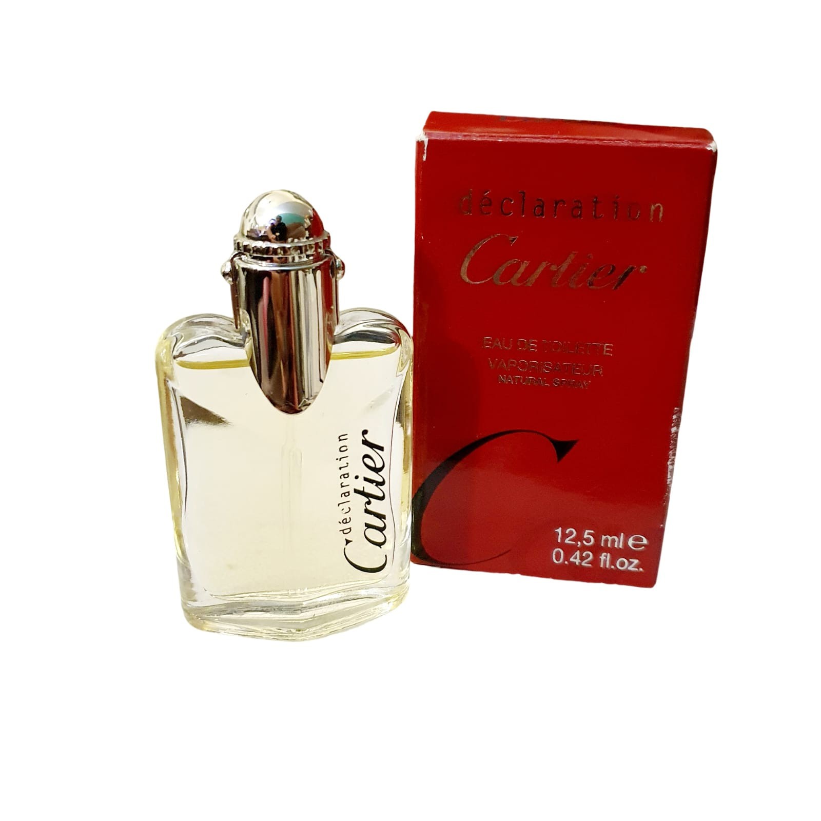 Miniatura Déclaration Cartier - Perfume Masculino - Eau de