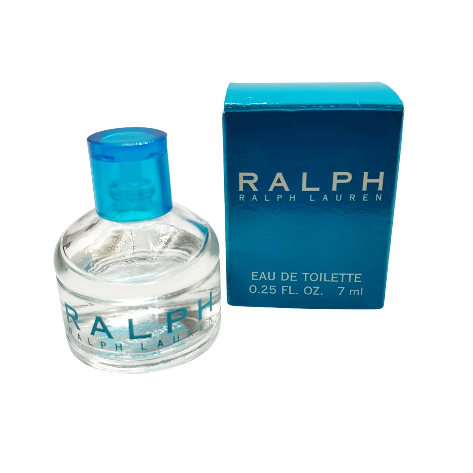 Ralph Lauren 香水セット 3種 7ml Miniatura Ralph 7ml - Perfume Feminino - Eau De Toilette