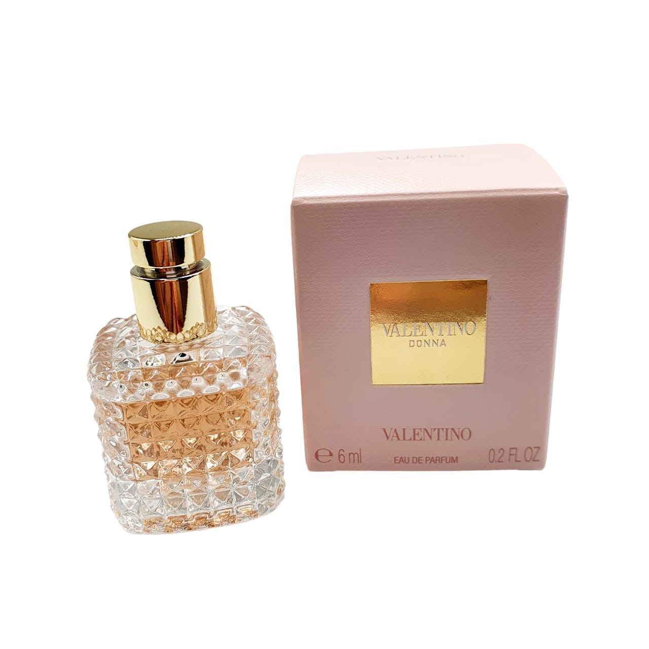 Miniatura Perfume Valentino Donna Edp - 6ml - Original - Kaory