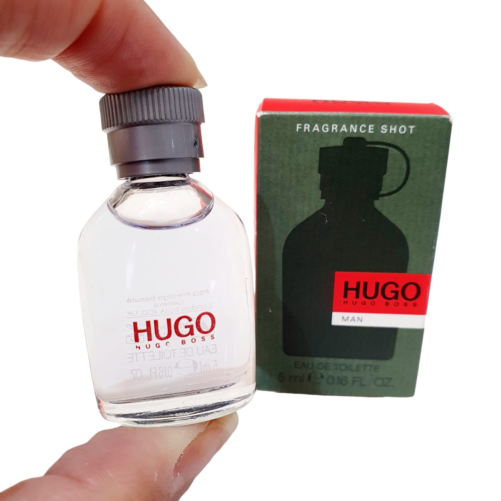 Hugo boss shop man 5ml