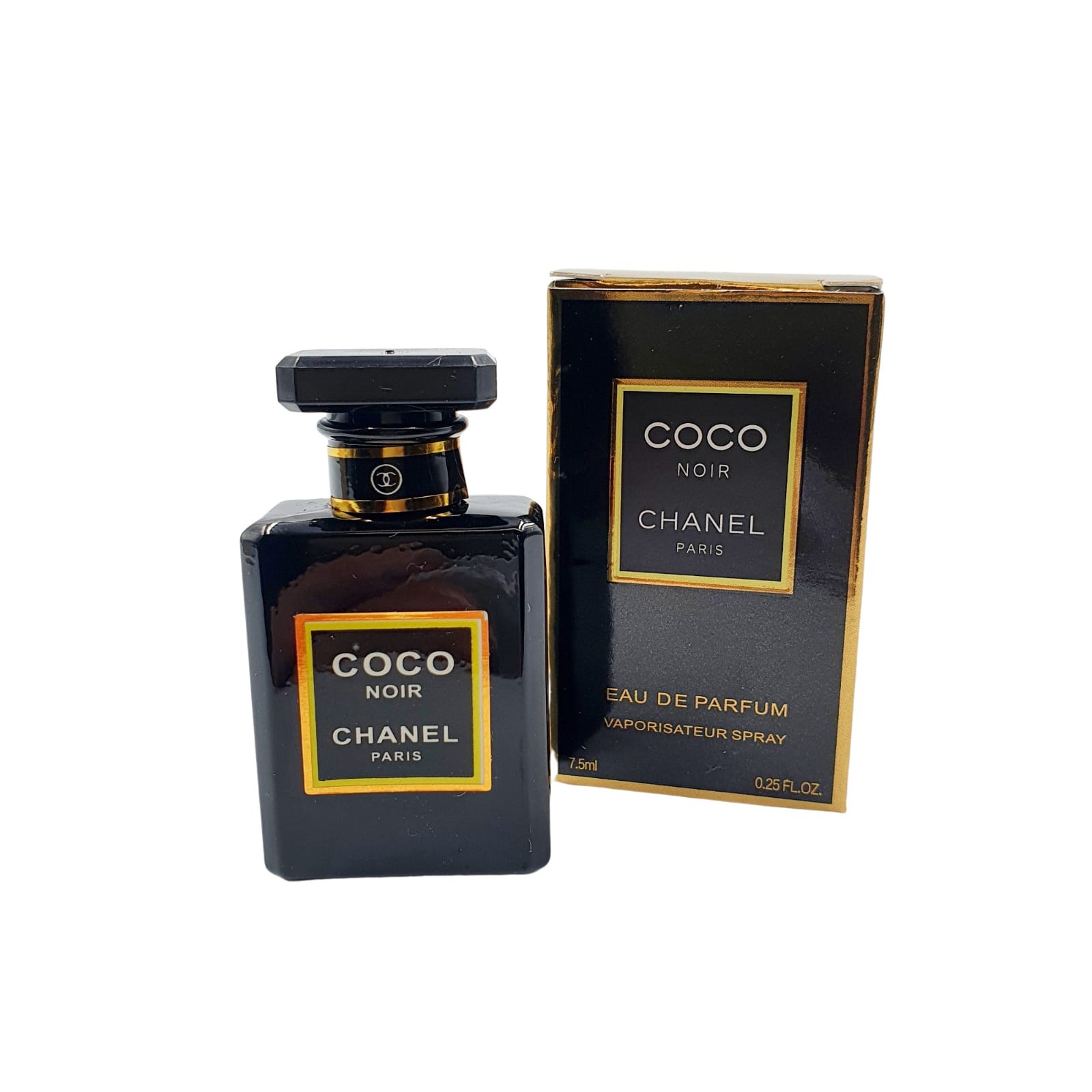Miniatura Chanel Coco Noir Eau de Parfum – 7,5ml - Original