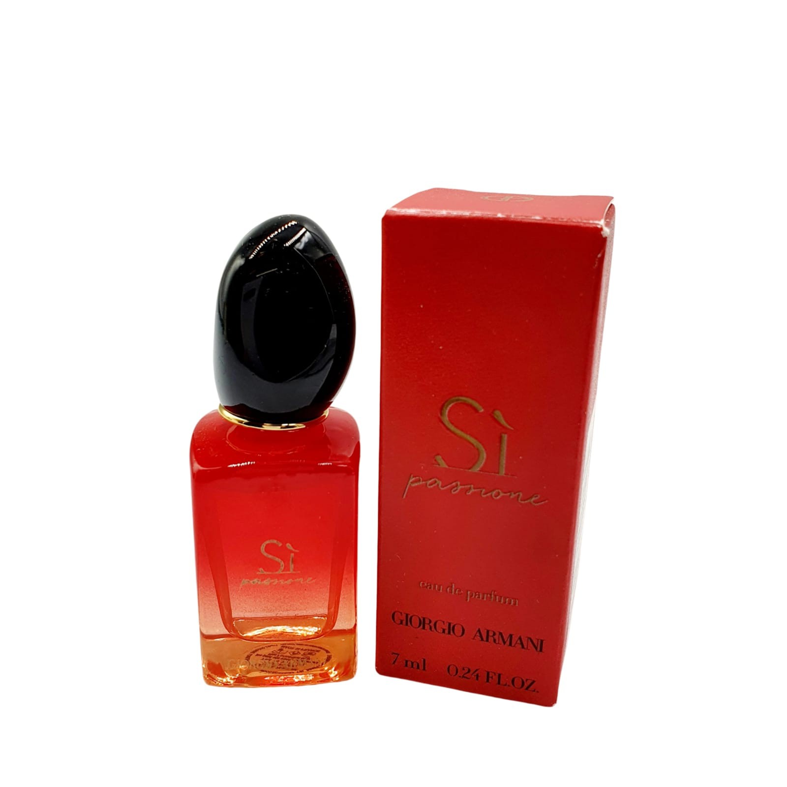 Miniatura Sì Passione Giorgio Armani Perfume Feminino - Eau de