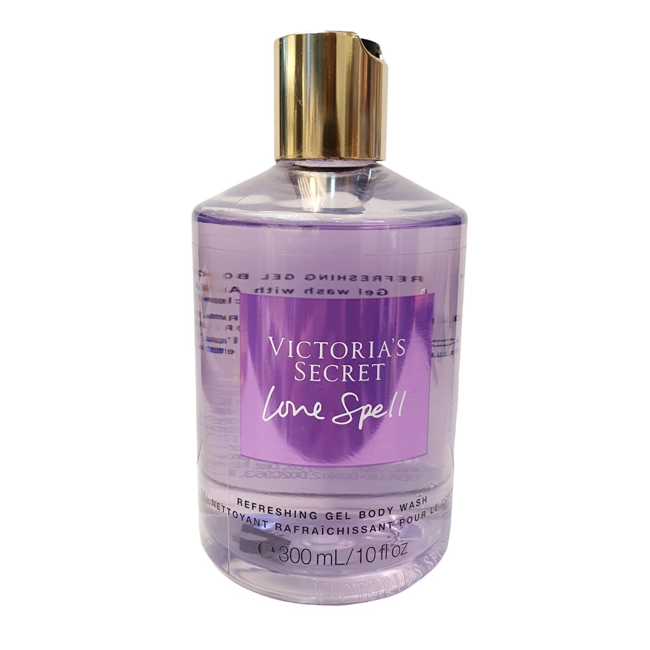 Sabonete Líquido Victoria's Secret- Love Spel Original 300ml - Kaory  Perfumaria - Perfumes Originais & Decants