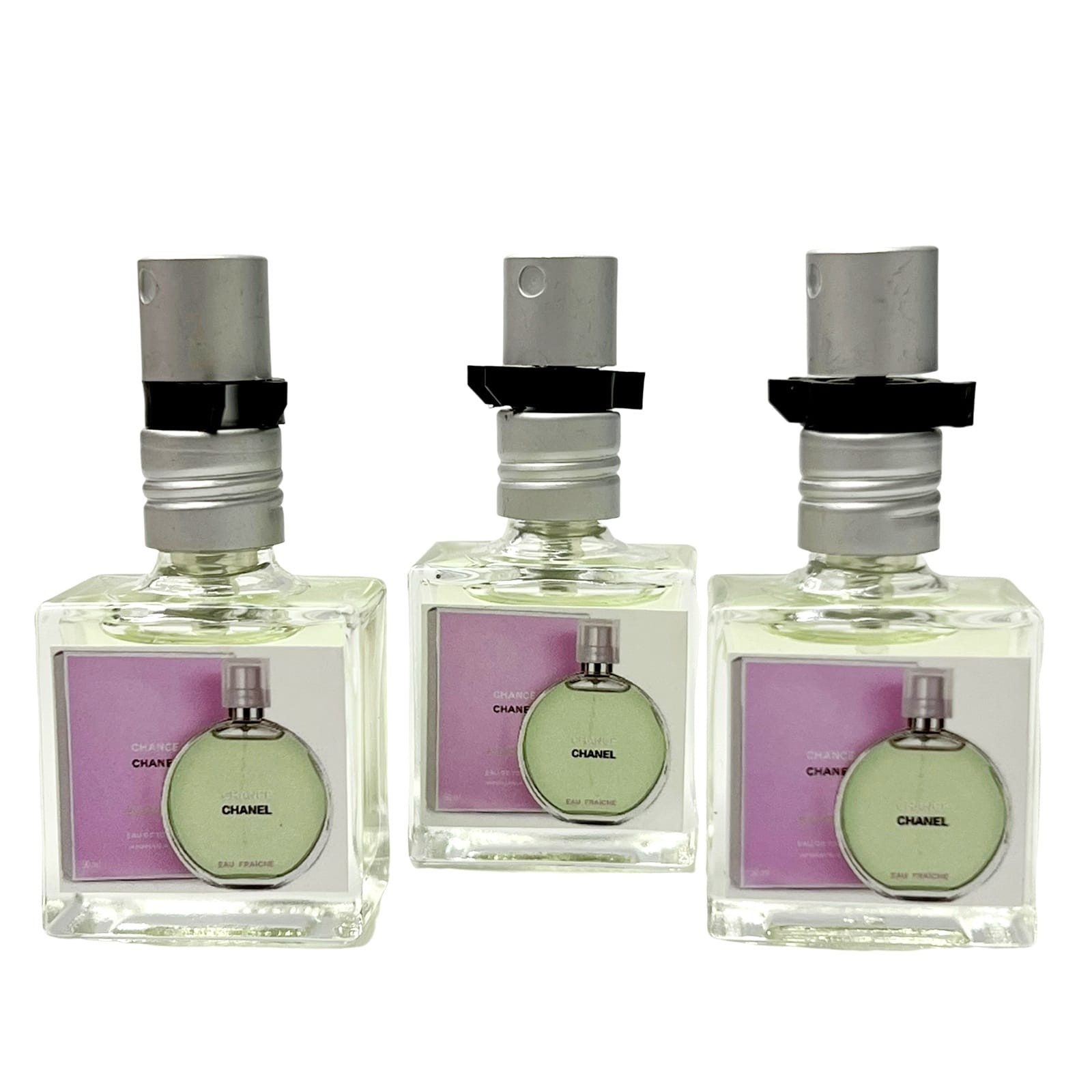 Decant Chance Fraiche Eau de Parfum 9ml Feminino Original Kaory Perfumaria Perfumes