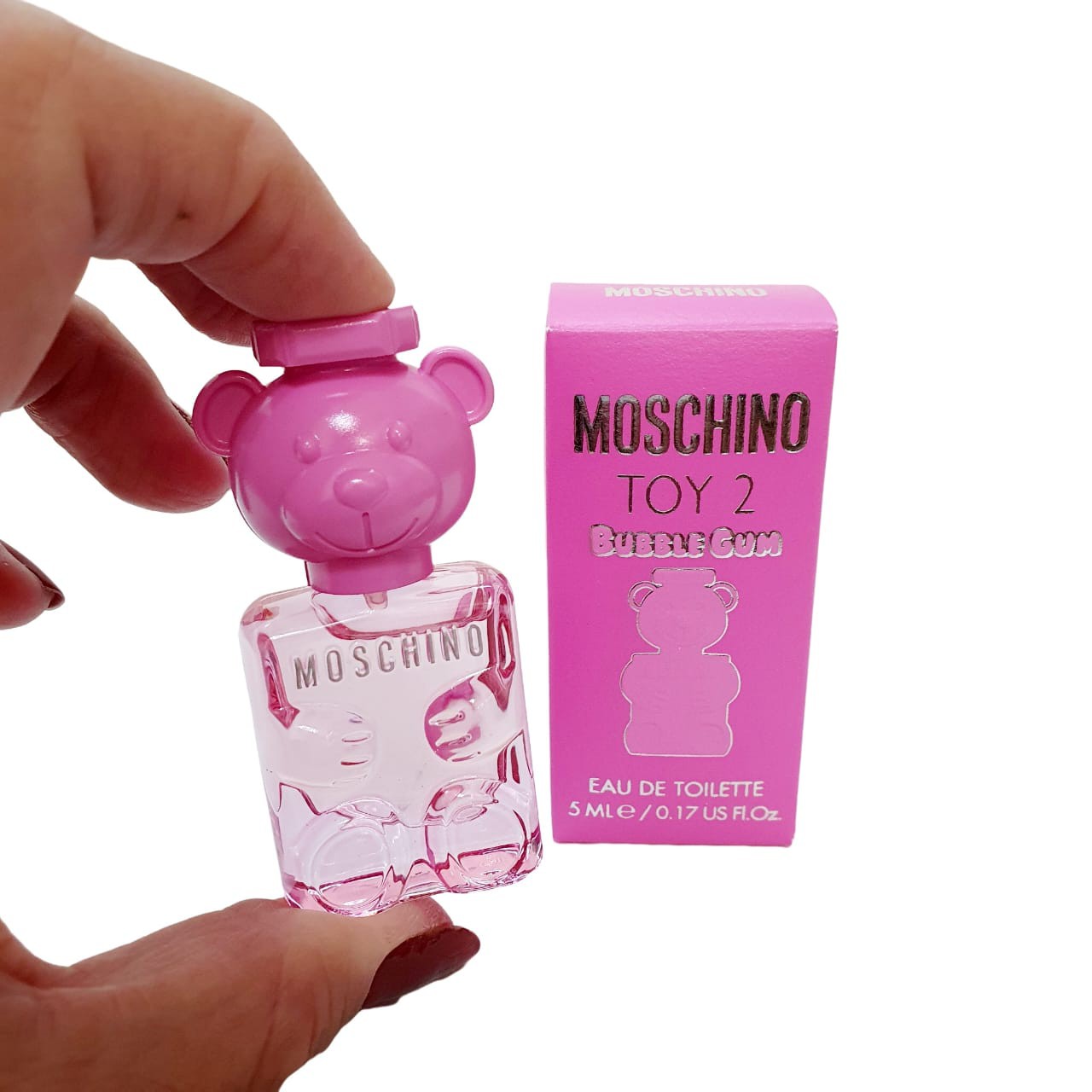Toy Moschino perfume - a fragrance for women and men 2014