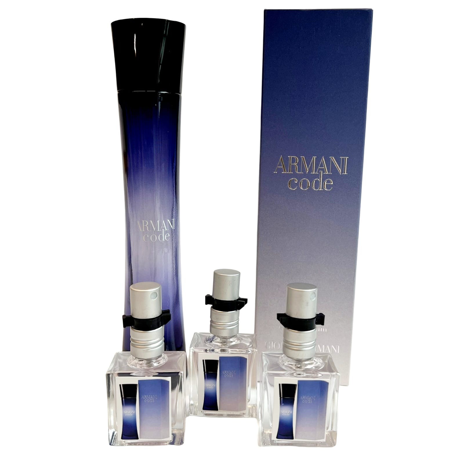 Decant Armani Code Pour Femme Giorgio Armani Perfume Feminino