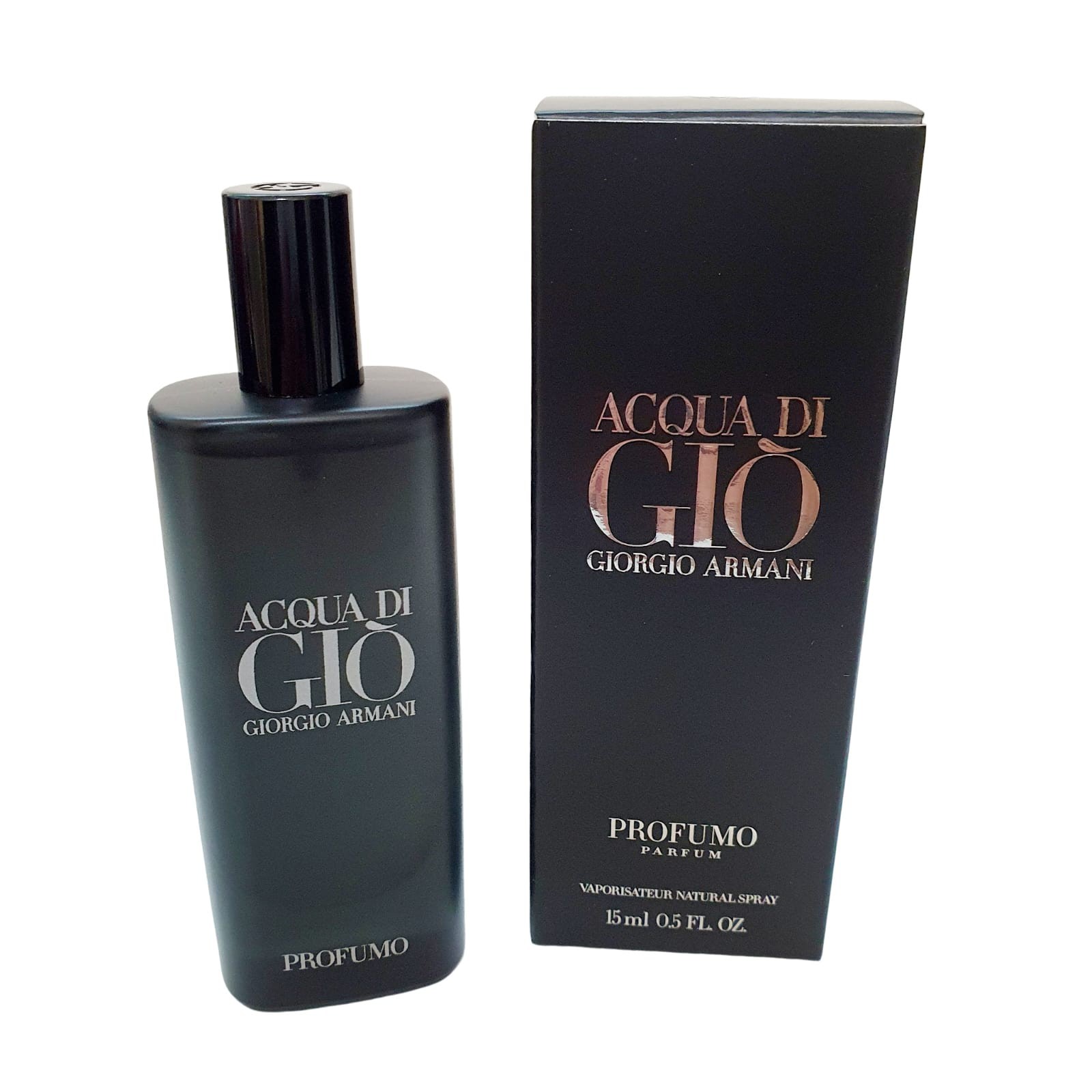 Miniatura Acqua Di Giò Profumo Giorgio Armani Masculino 15ml - Eau