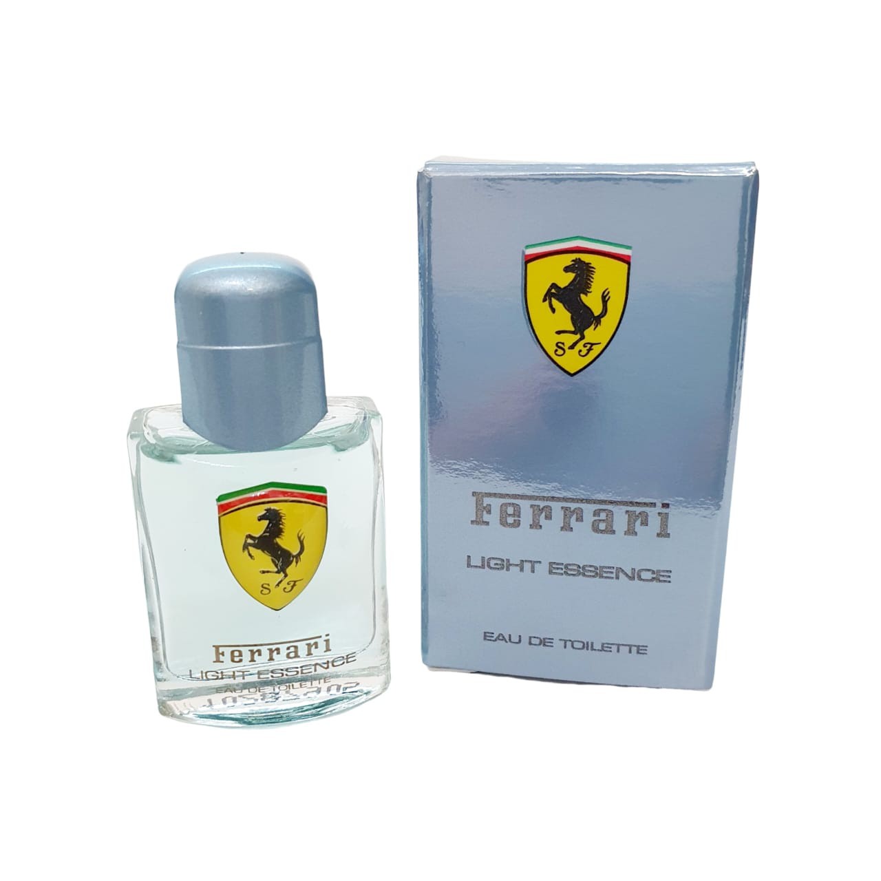 Miniatura Ferrari Light Essence by Ferrari for Men - 4ml